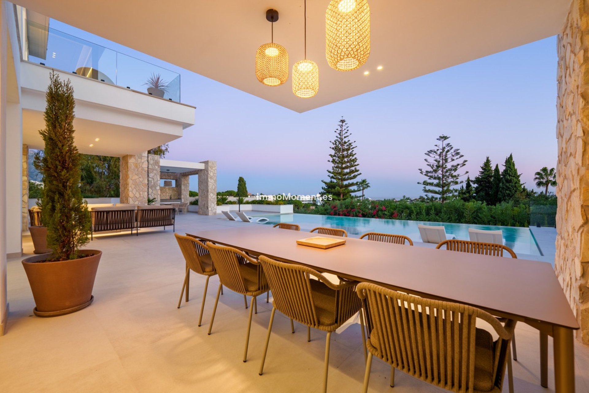Bestaande woning - Vrijstaande villa - Benahavís - La Quinta