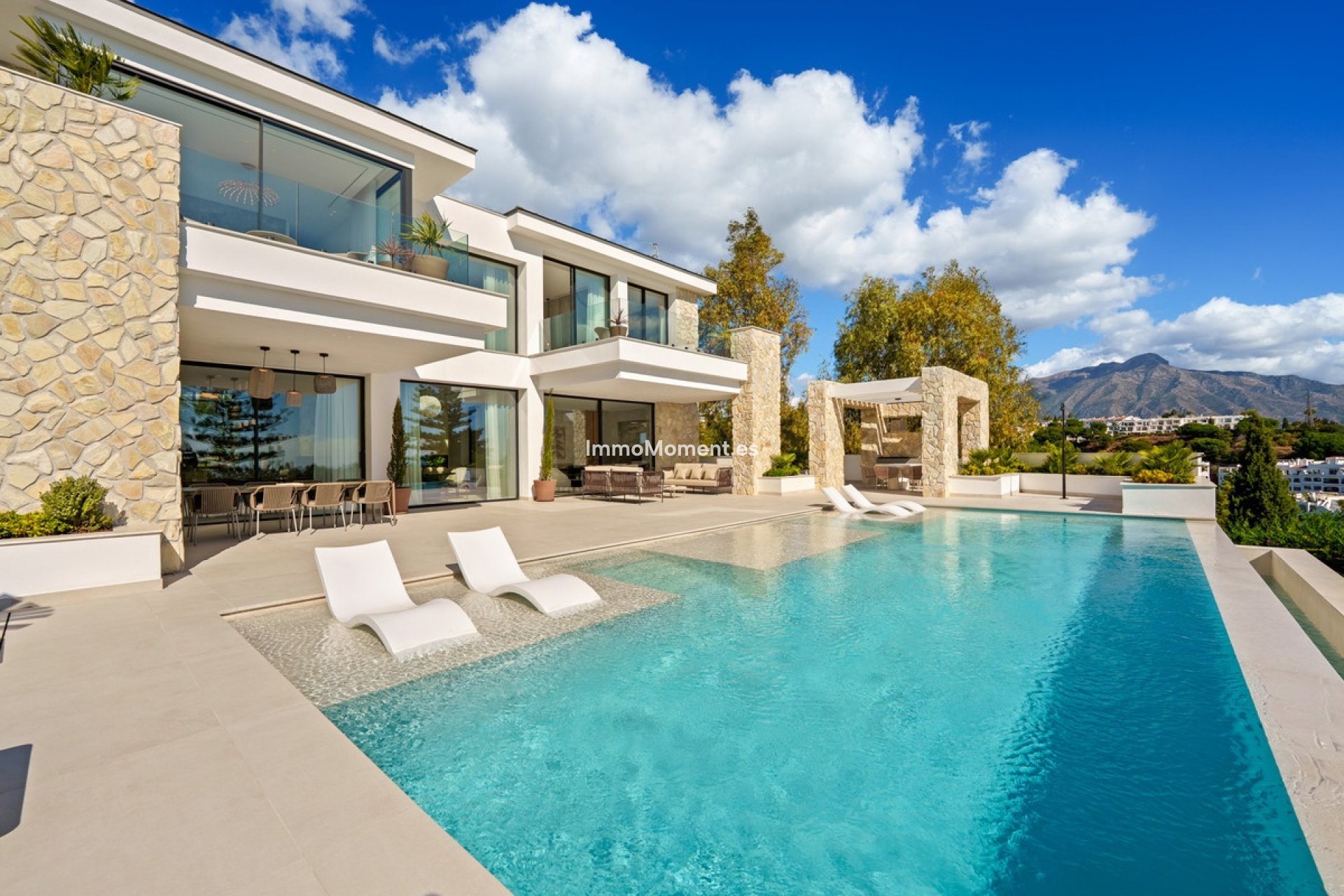 Bestaande woning - Vrijstaande villa - Benahavís - La Quinta