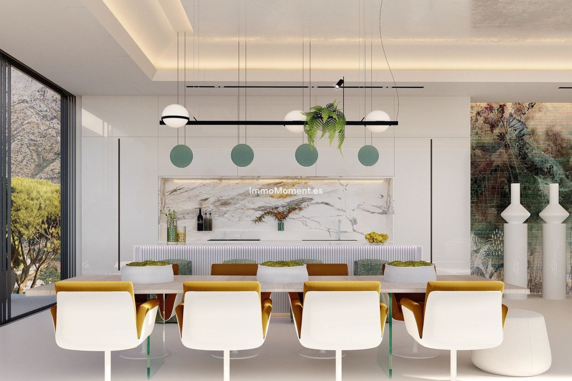 Bestaande woning - Vrijstaande villa - Benahavís - La Quinta