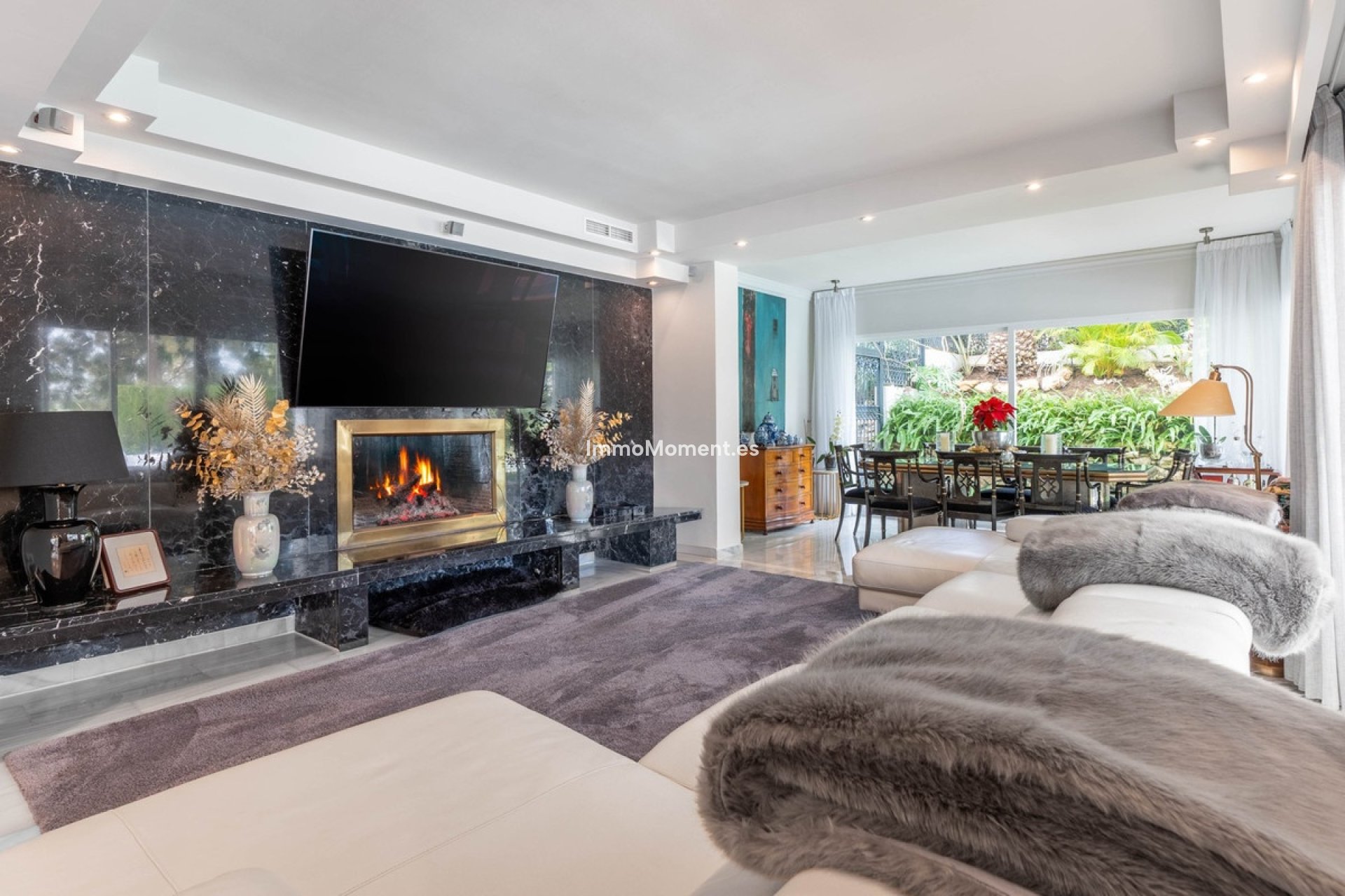 Bestaande woning - Vrijstaande villa - Benahavís - La Quinta
