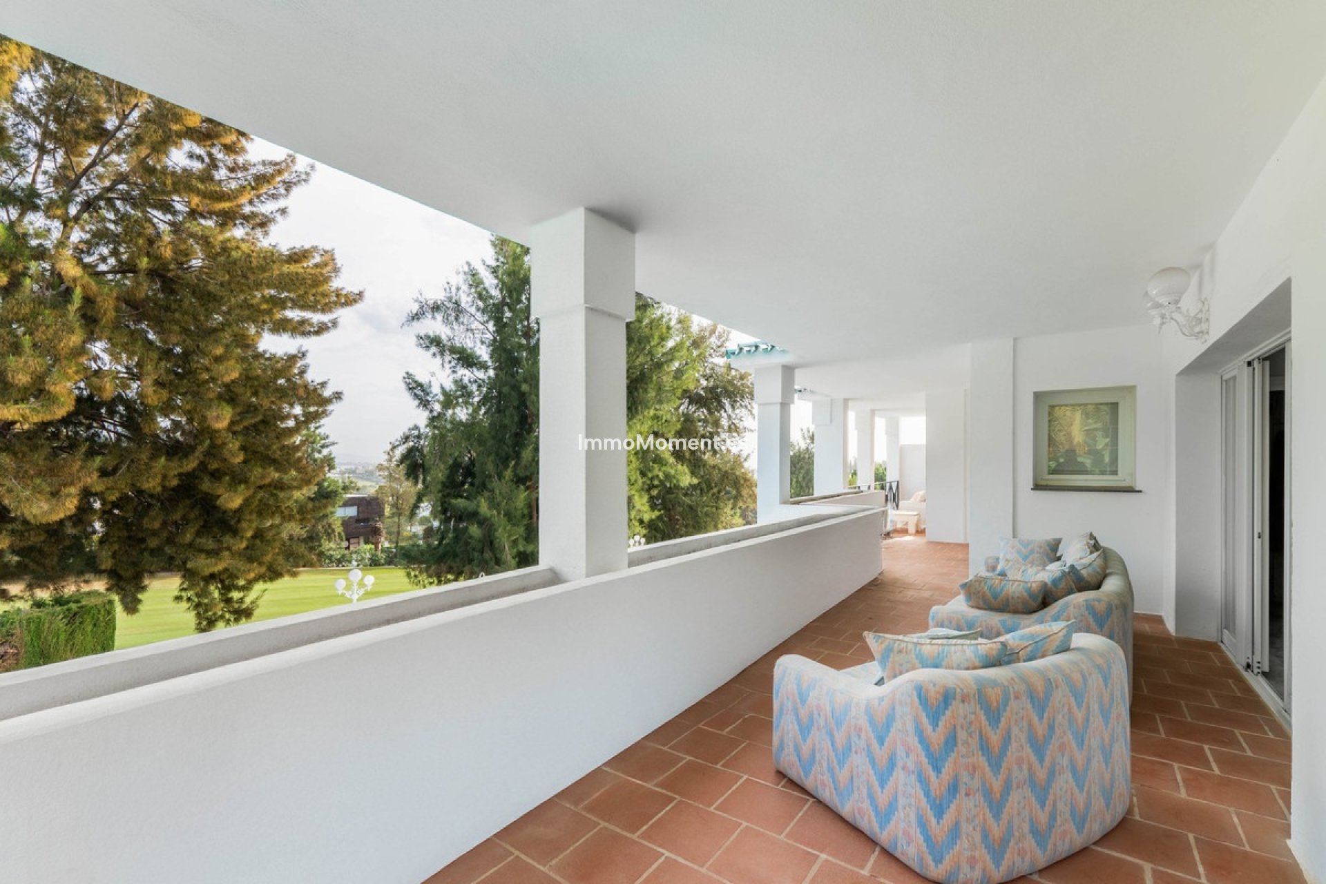 Bestaande woning - Vrijstaande villa - Benahavís - La Quinta