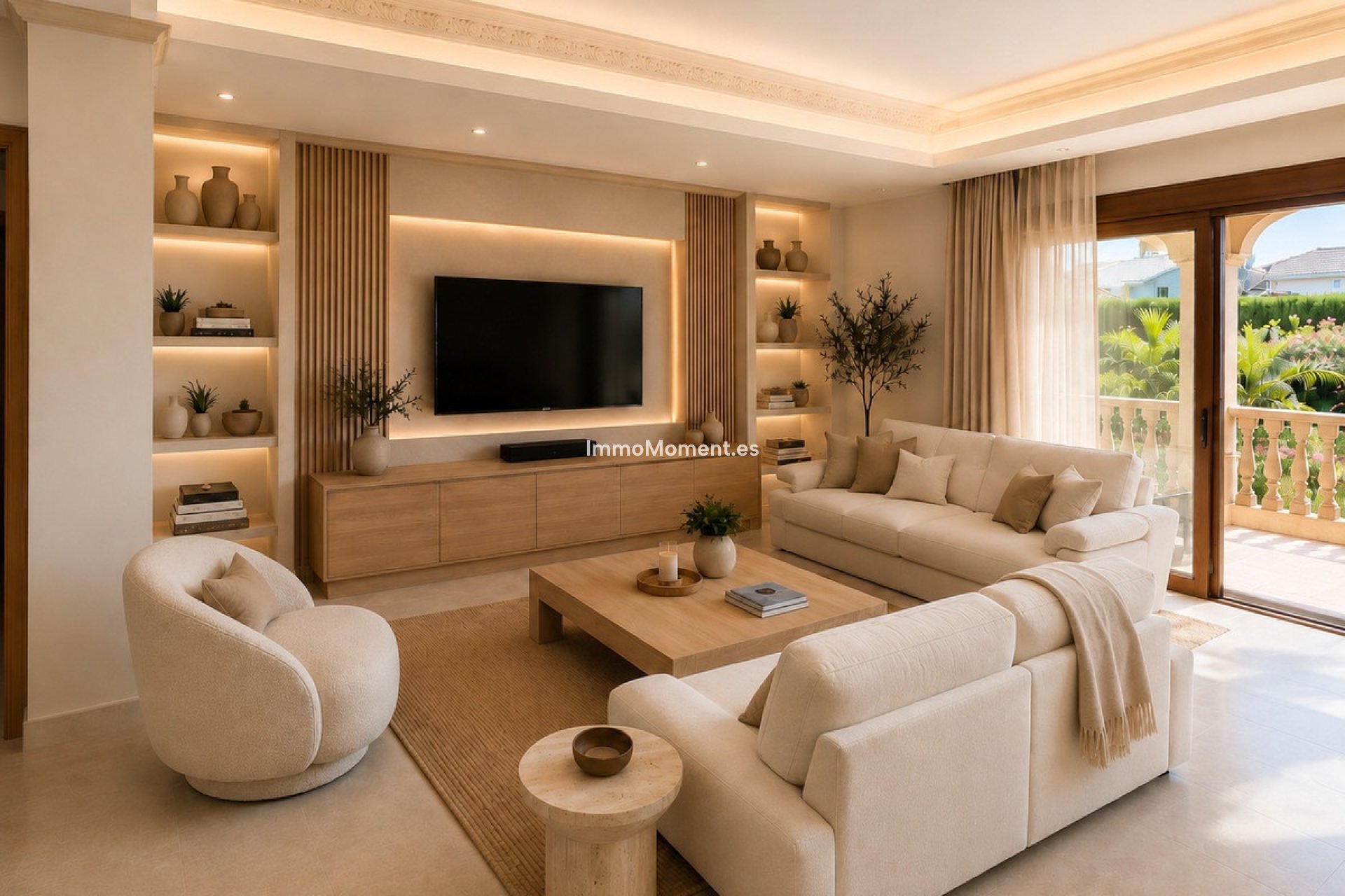 Bestaande woning - Vrijstaande villa - Benahavís - La Quinta