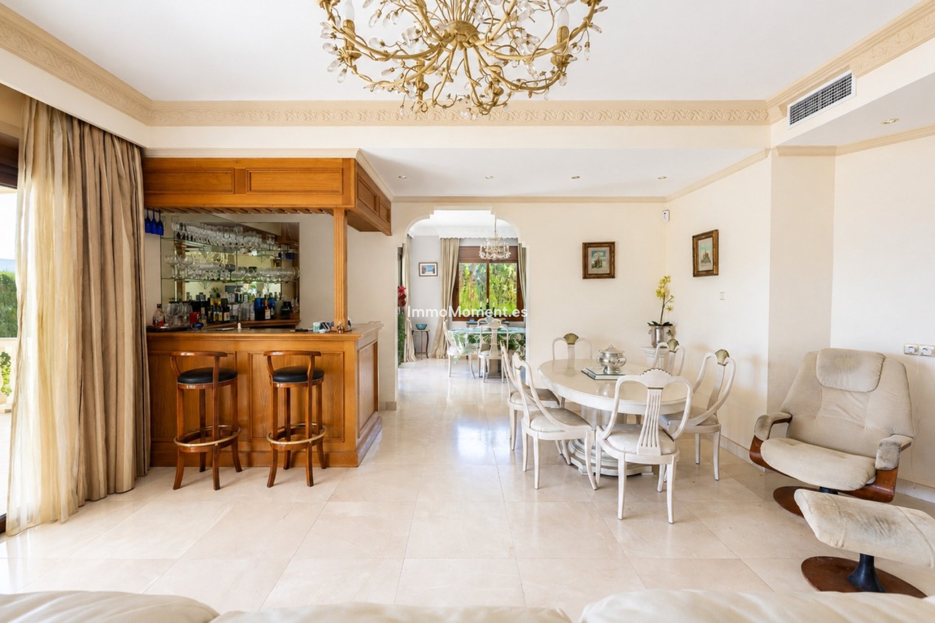 Bestaande woning - Vrijstaande villa - Benahavís - La Quinta