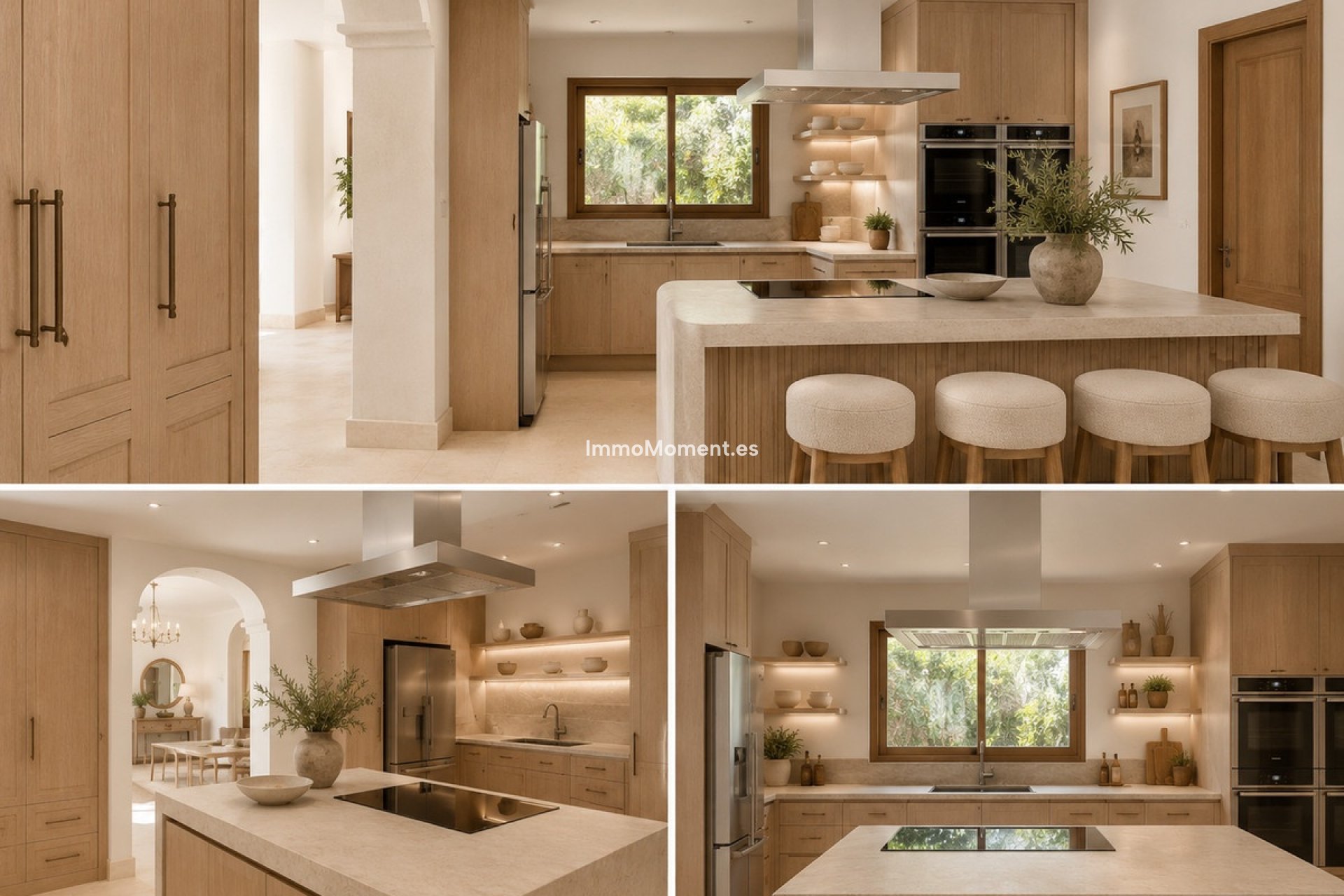 Bestaande woning - Vrijstaande villa - Benahavís - La Quinta