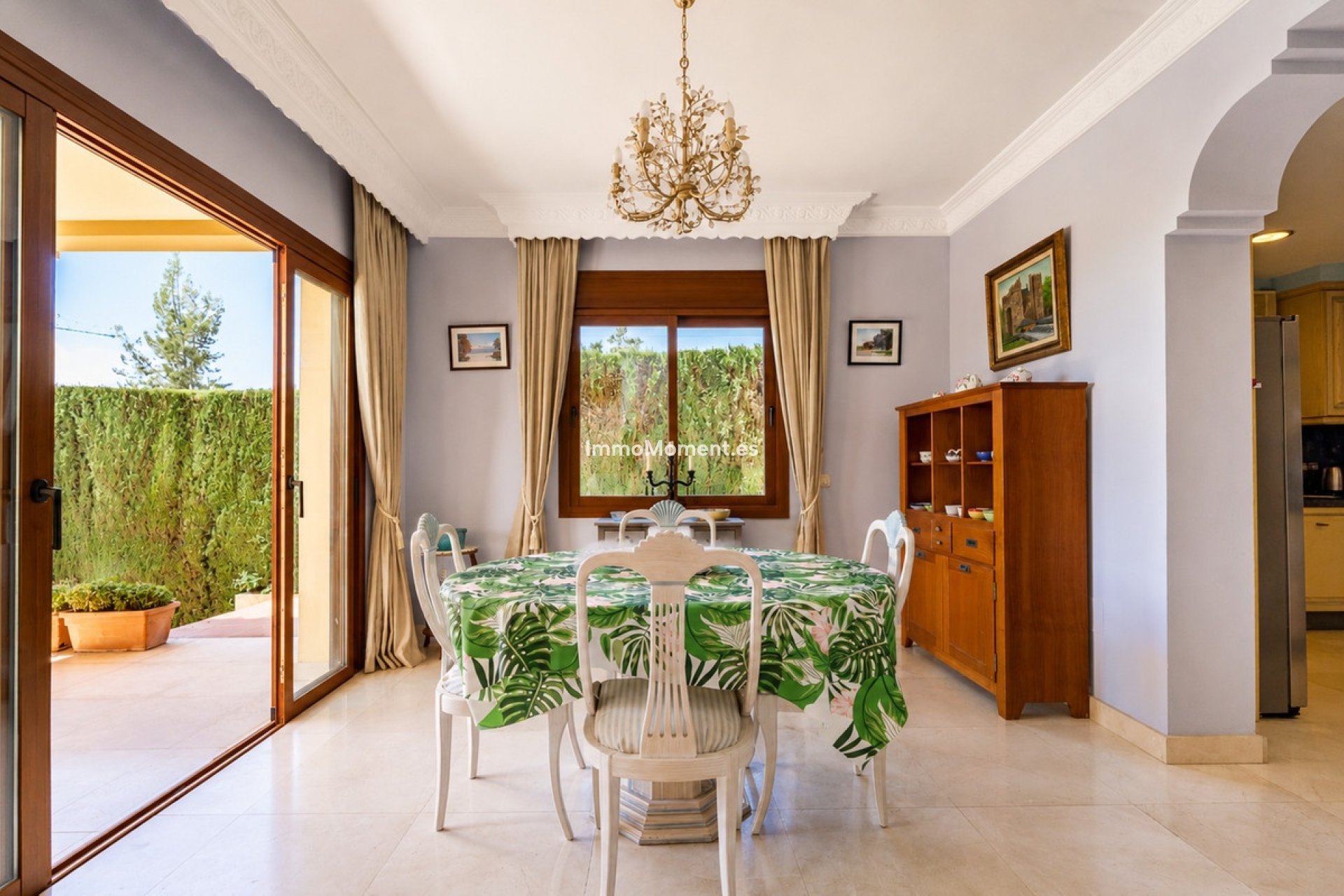 Bestaande woning - Vrijstaande villa - Benahavís - La Quinta