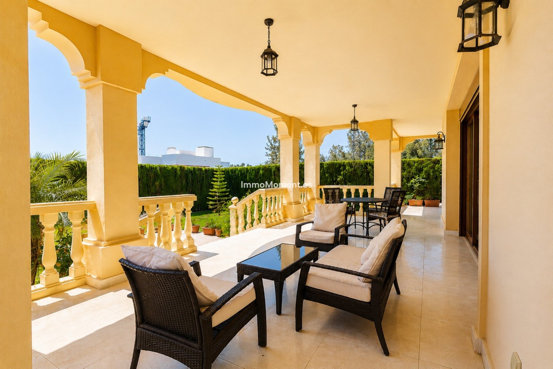 Bestaande woning - Vrijstaande villa - Benahavís - La Quinta