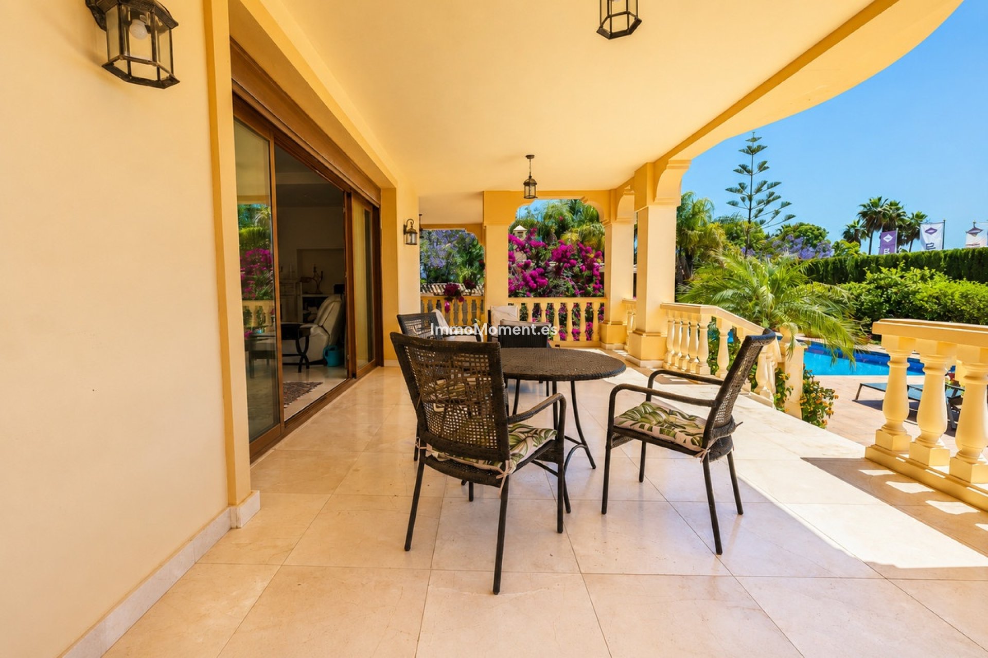 Bestaande woning - Vrijstaande villa - Benahavís - La Quinta