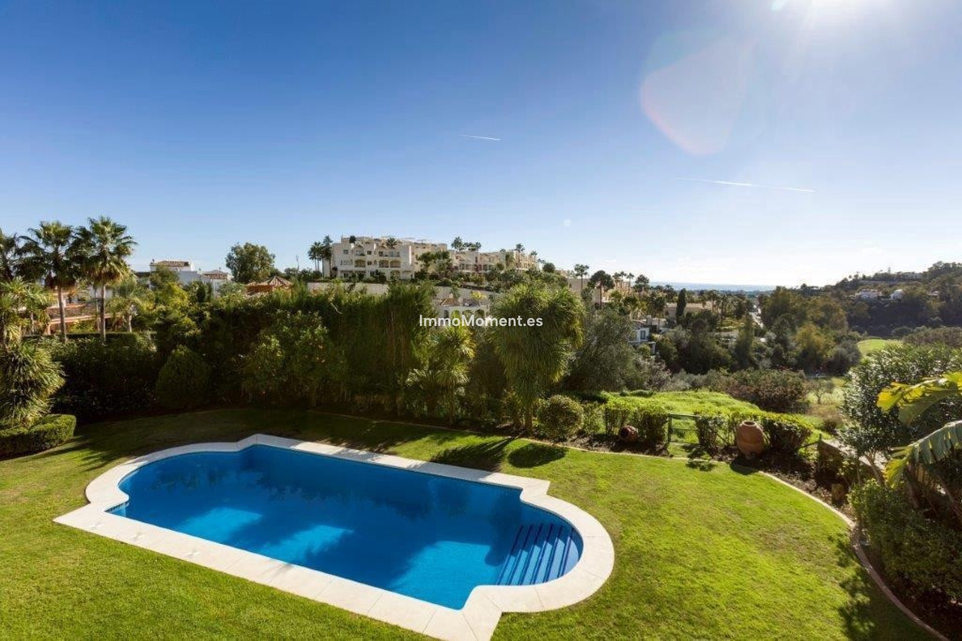 Bestaande woning - Vrijstaande villa - Benahavís - La Quinta