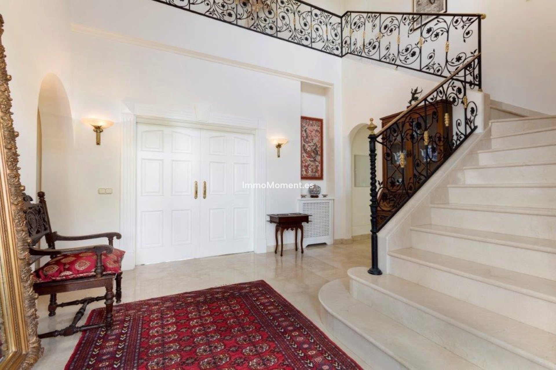 Bestaande woning - Vrijstaande villa - Benahavís - La Quinta