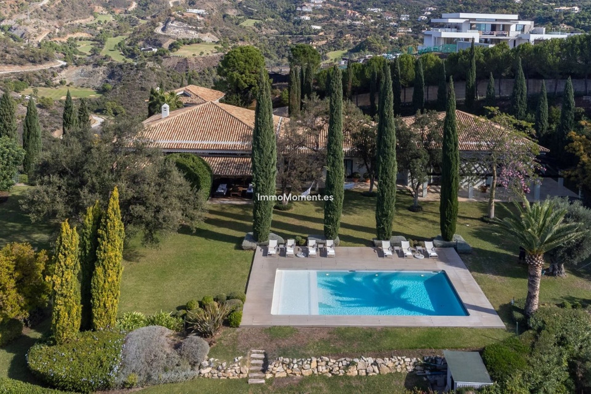 Bestaande woning - Vrijstaande villa - Benahavís - La Zagaleta