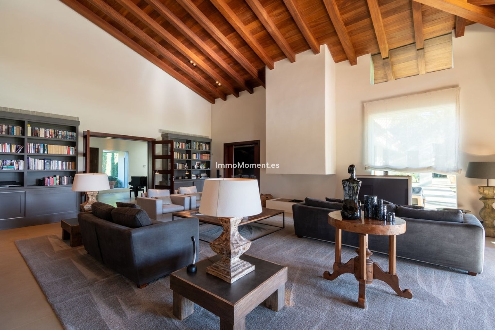 Bestaande woning - Vrijstaande villa - Benahavís - La Zagaleta