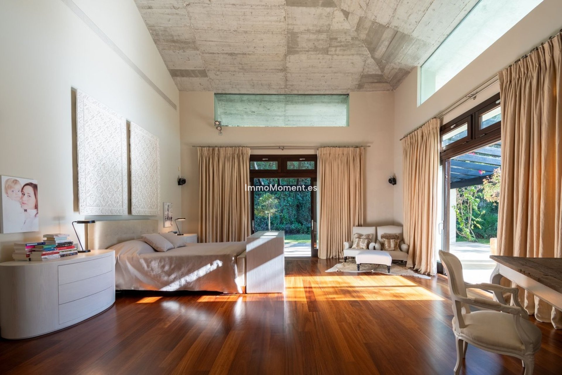 Bestaande woning - Vrijstaande villa - Benahavís - La Zagaleta