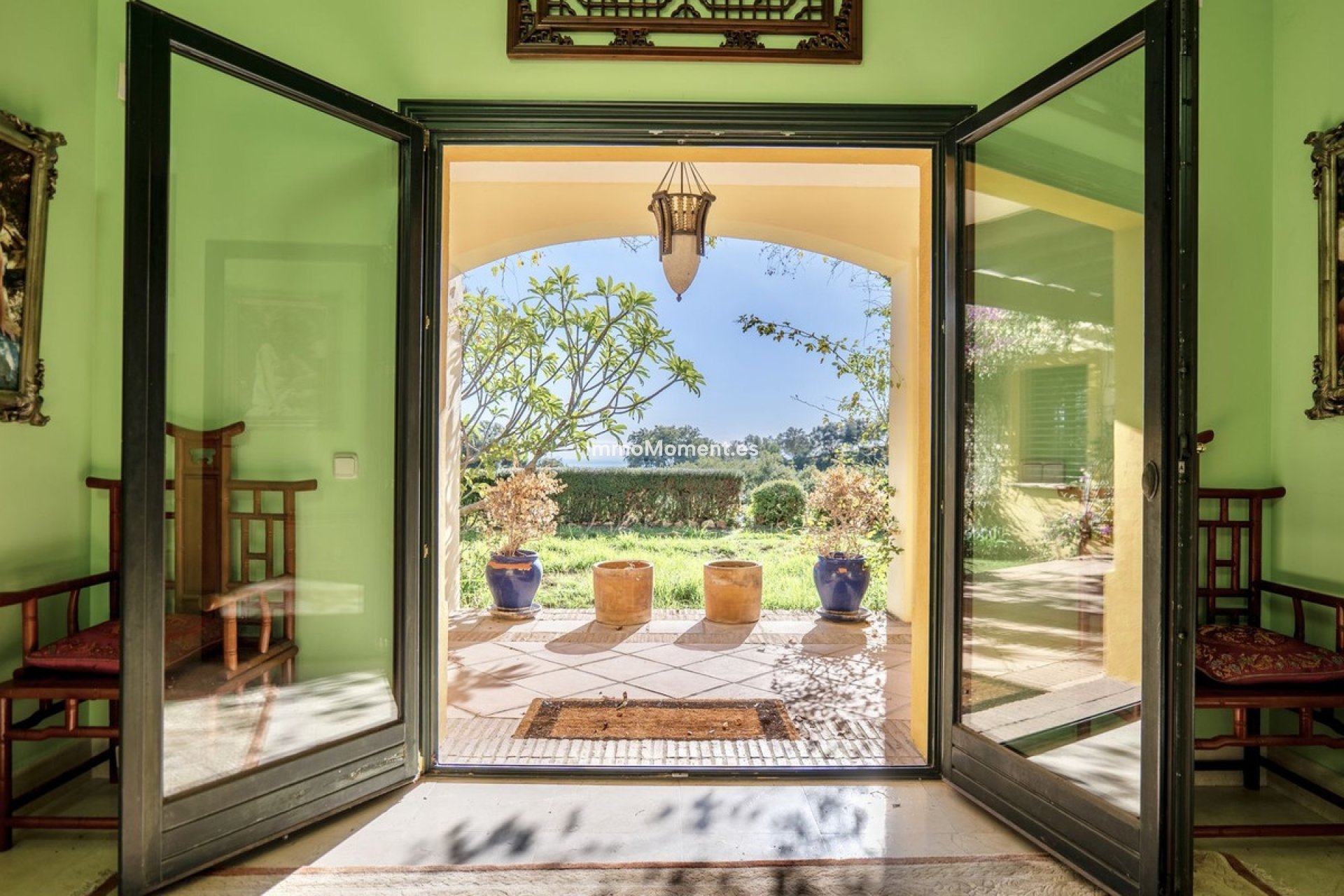 Bestaande woning - Vrijstaande villa - Benahavís - La Zagaleta