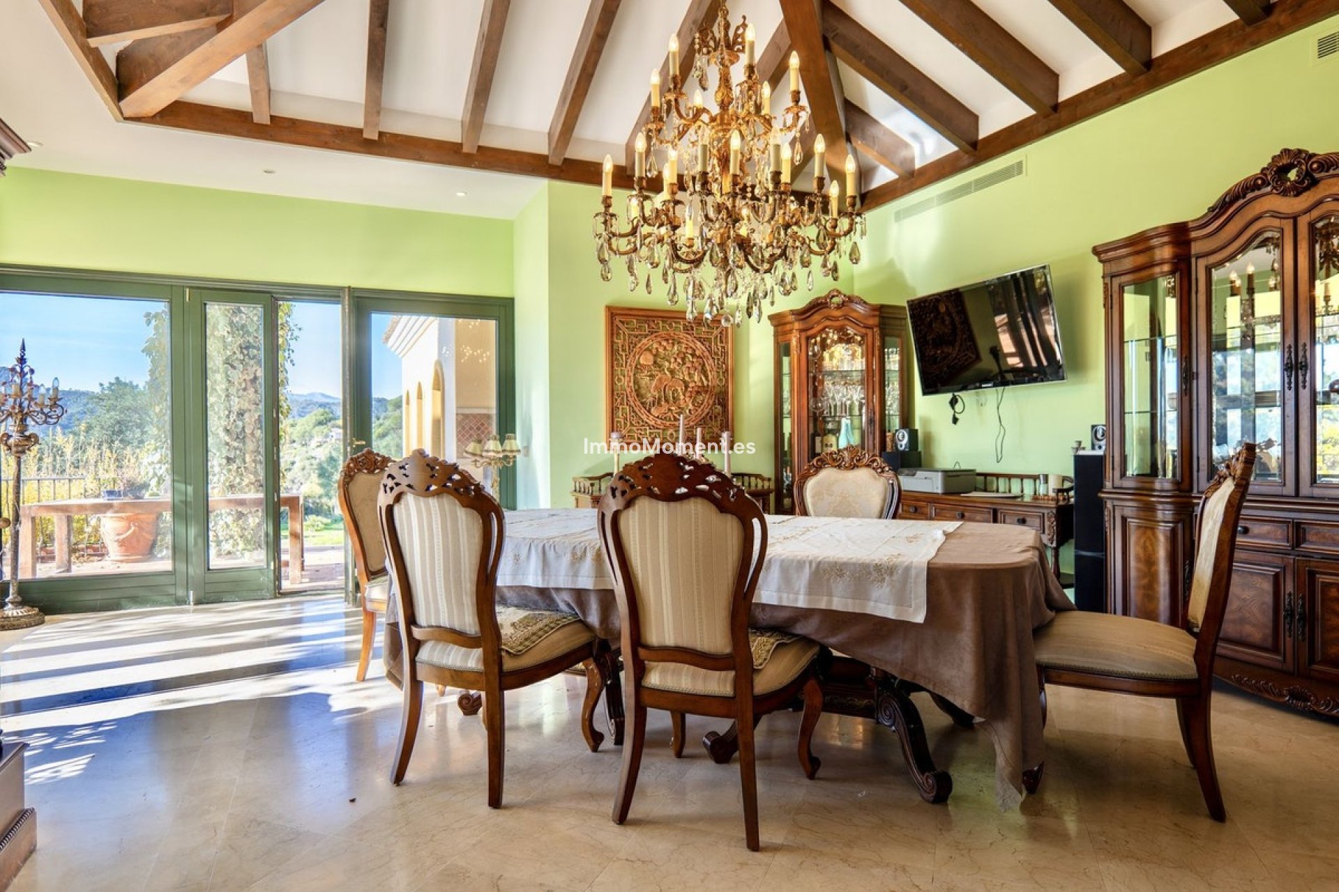 Bestaande woning - Vrijstaande villa - Benahavís - La Zagaleta