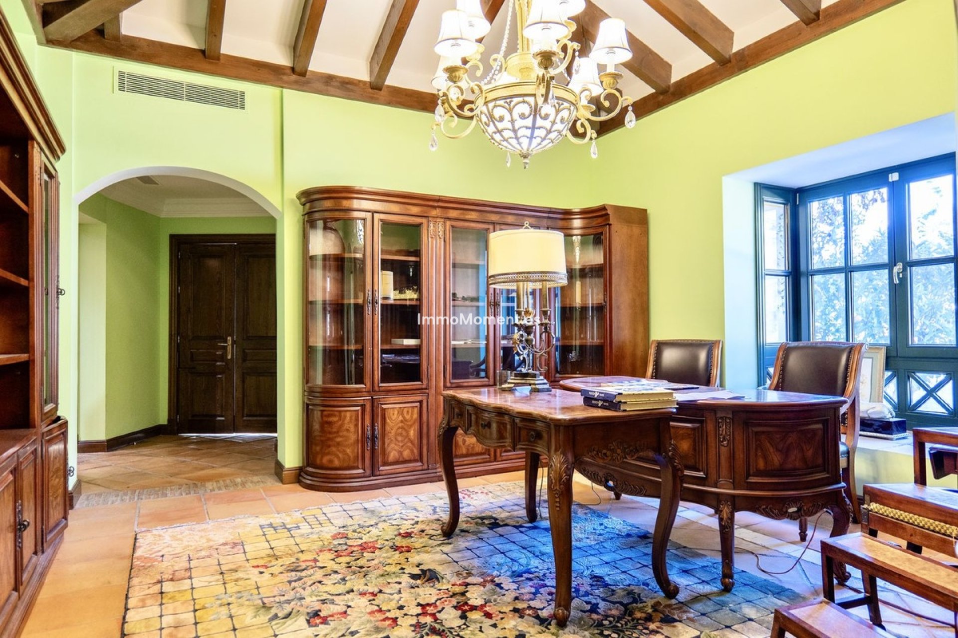 Bestaande woning - Vrijstaande villa - Benahavís - La Zagaleta