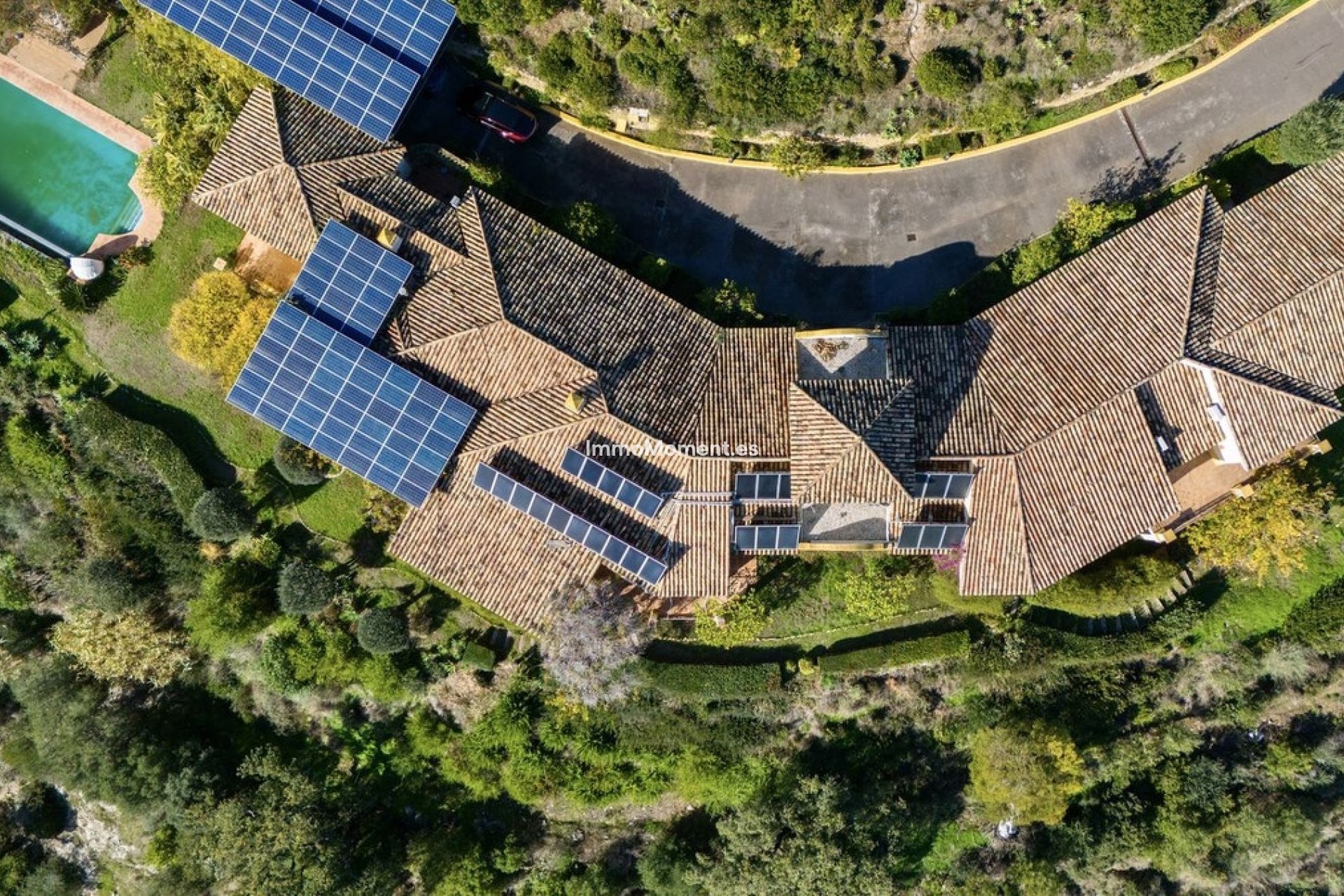 Bestaande woning - Vrijstaande villa - Benahavís - La Zagaleta