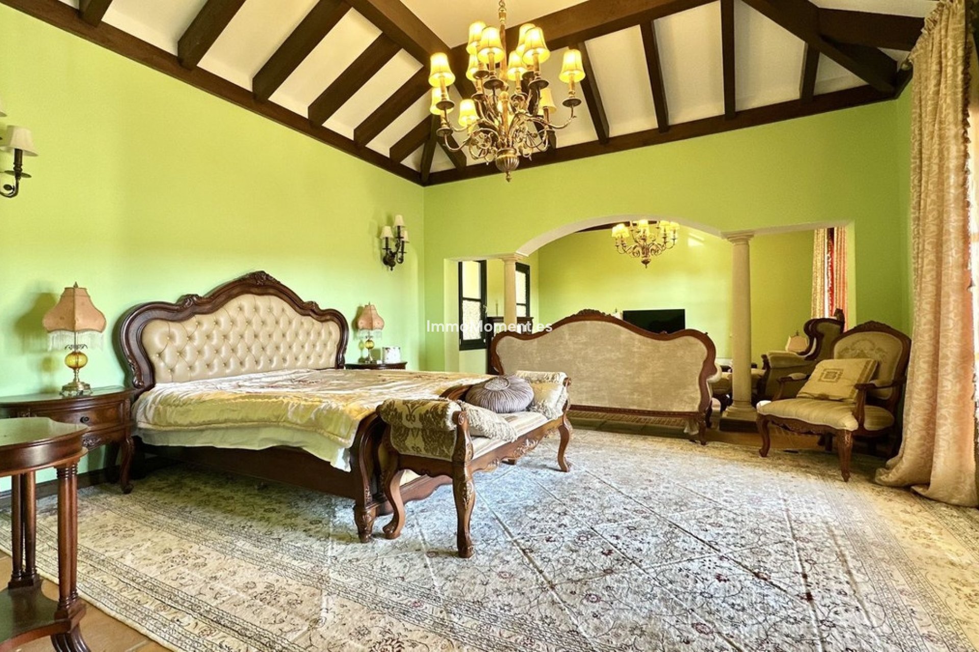 Bestaande woning - Vrijstaande villa - Benahavís - La Zagaleta
