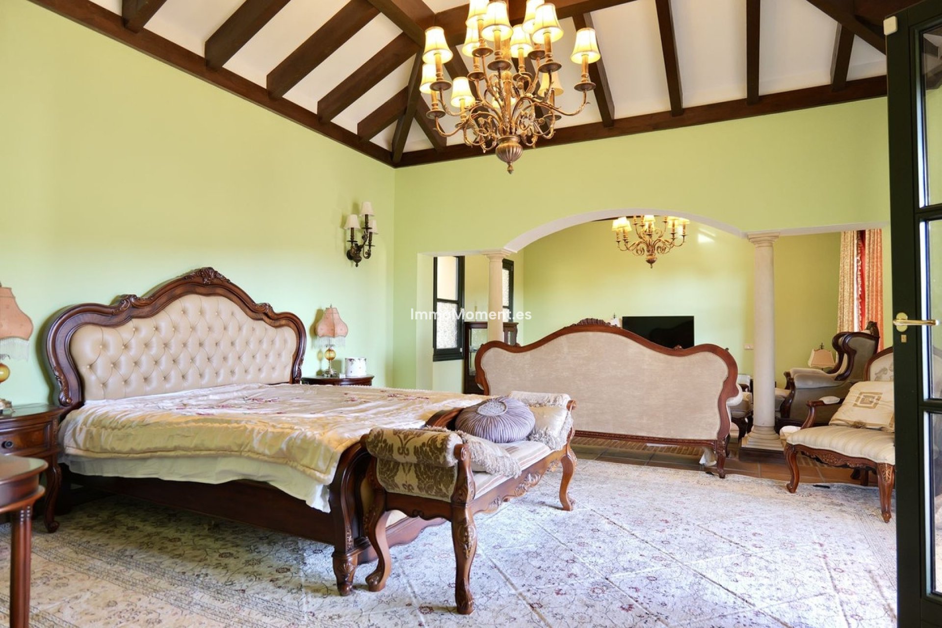 Bestaande woning - Vrijstaande villa - Benahavís - La Zagaleta