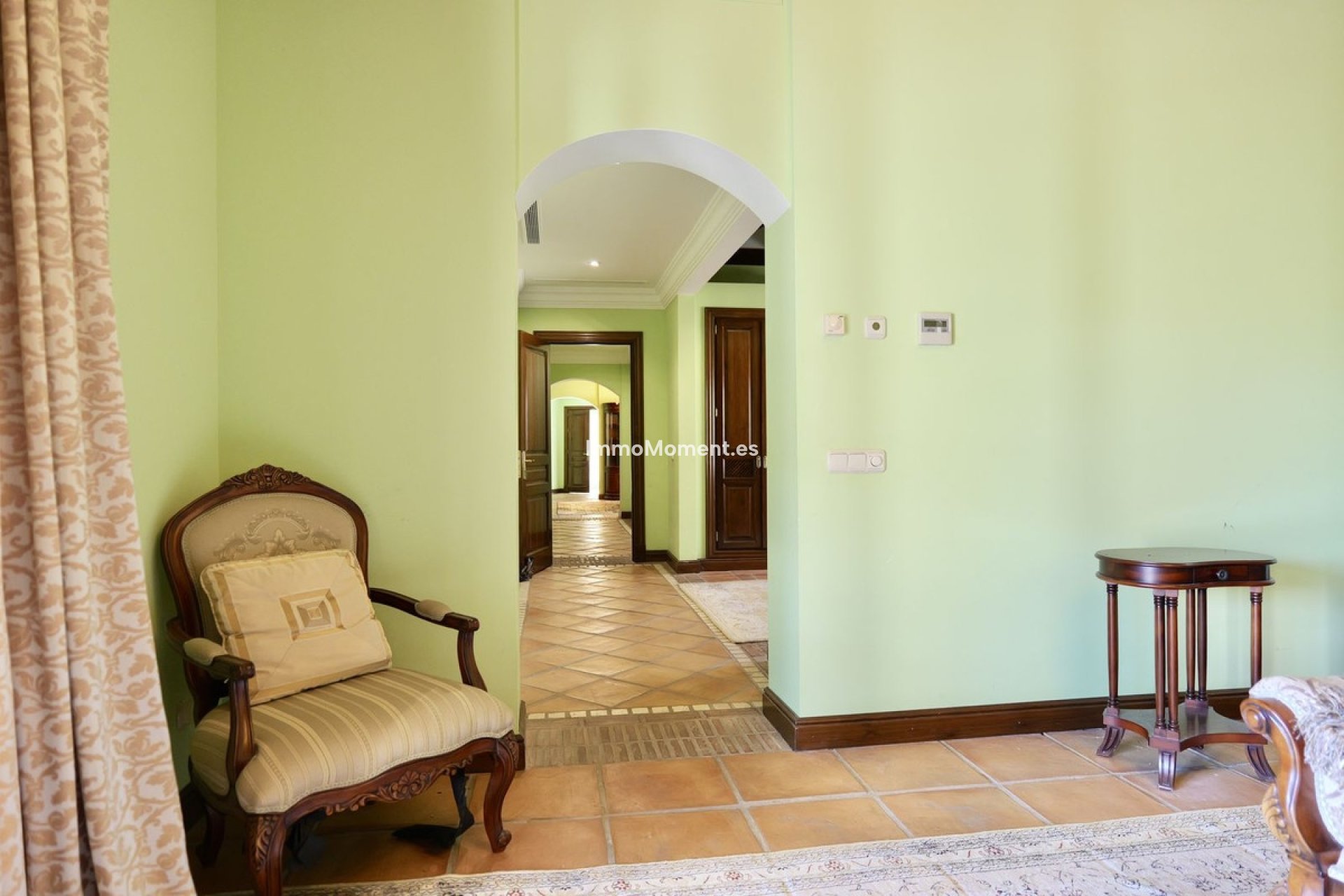 Bestaande woning - Vrijstaande villa - Benahavís - La Zagaleta