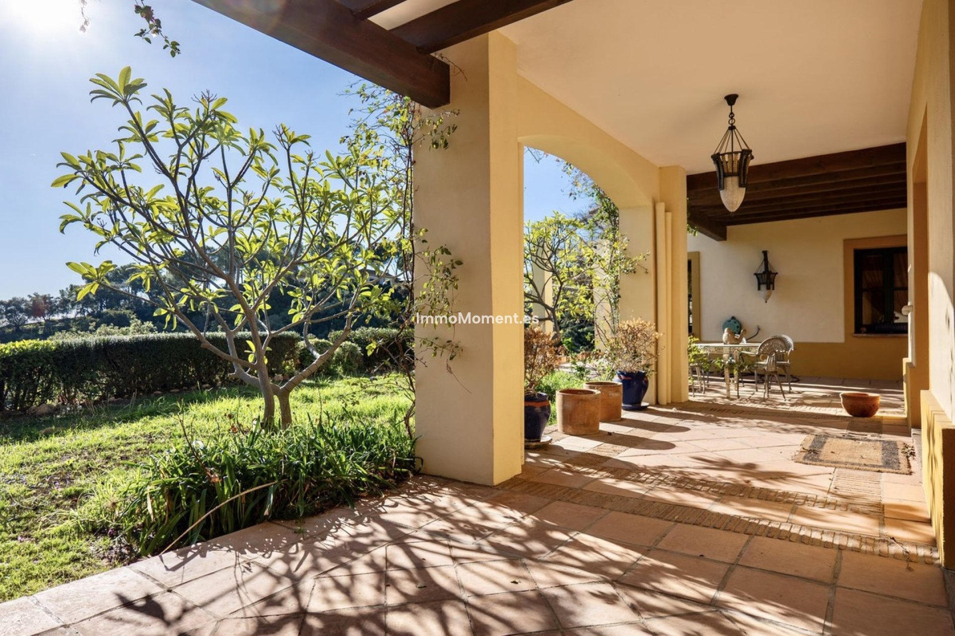 Bestaande woning - Vrijstaande villa - Benahavís - La Zagaleta