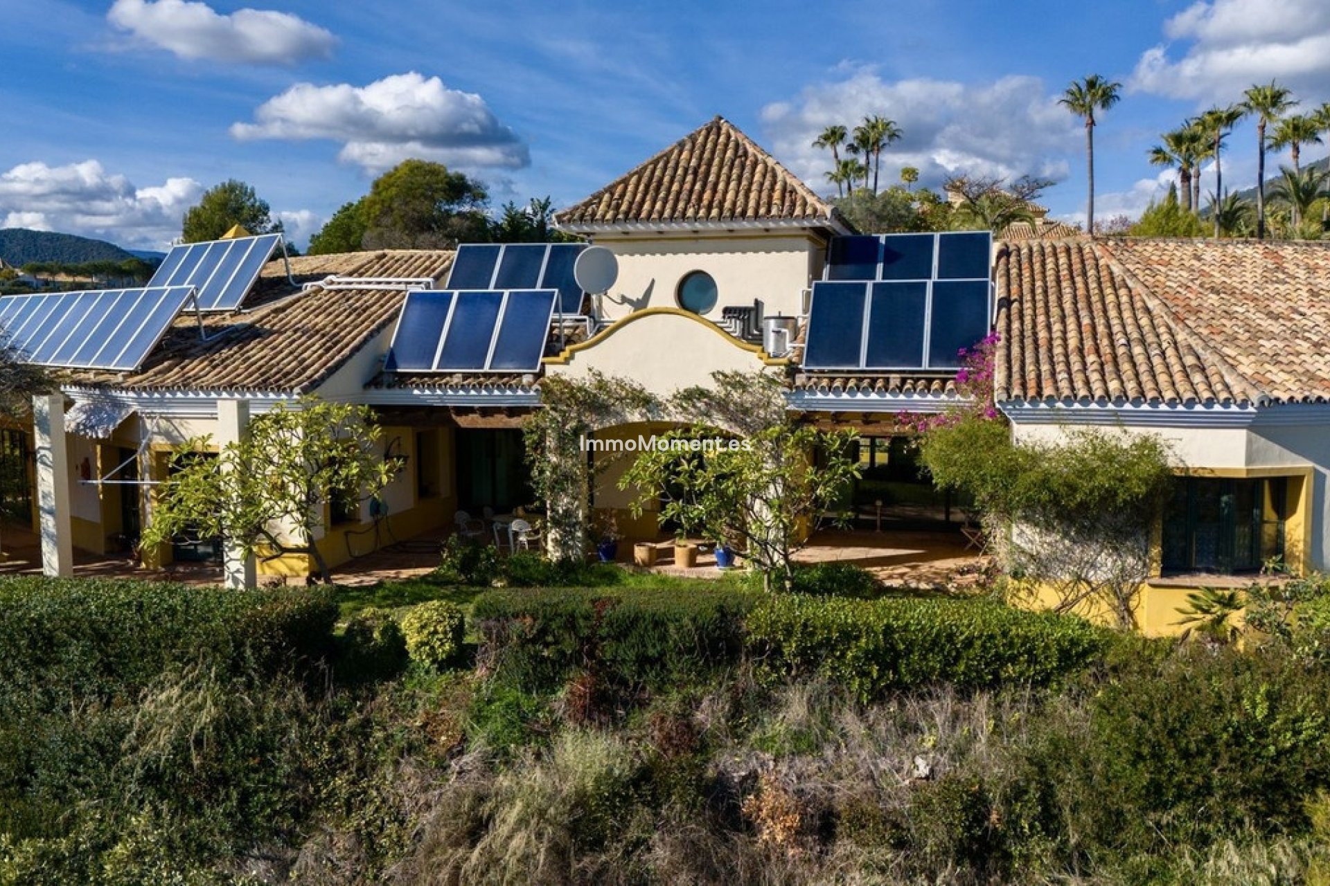 Bestaande woning - Vrijstaande villa - Benahavís - La Zagaleta