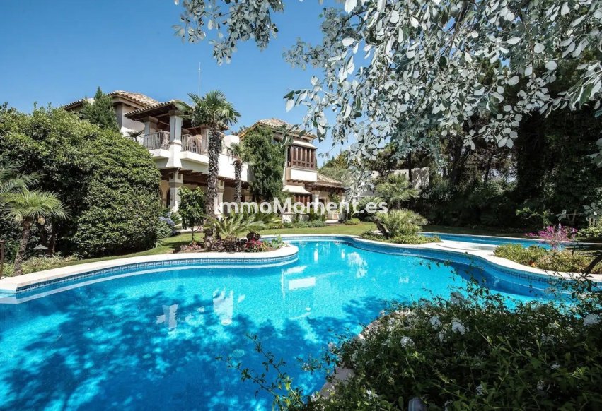 Bestaande woning - Vrijstaande villa - Benahavís - La Zagaleta
