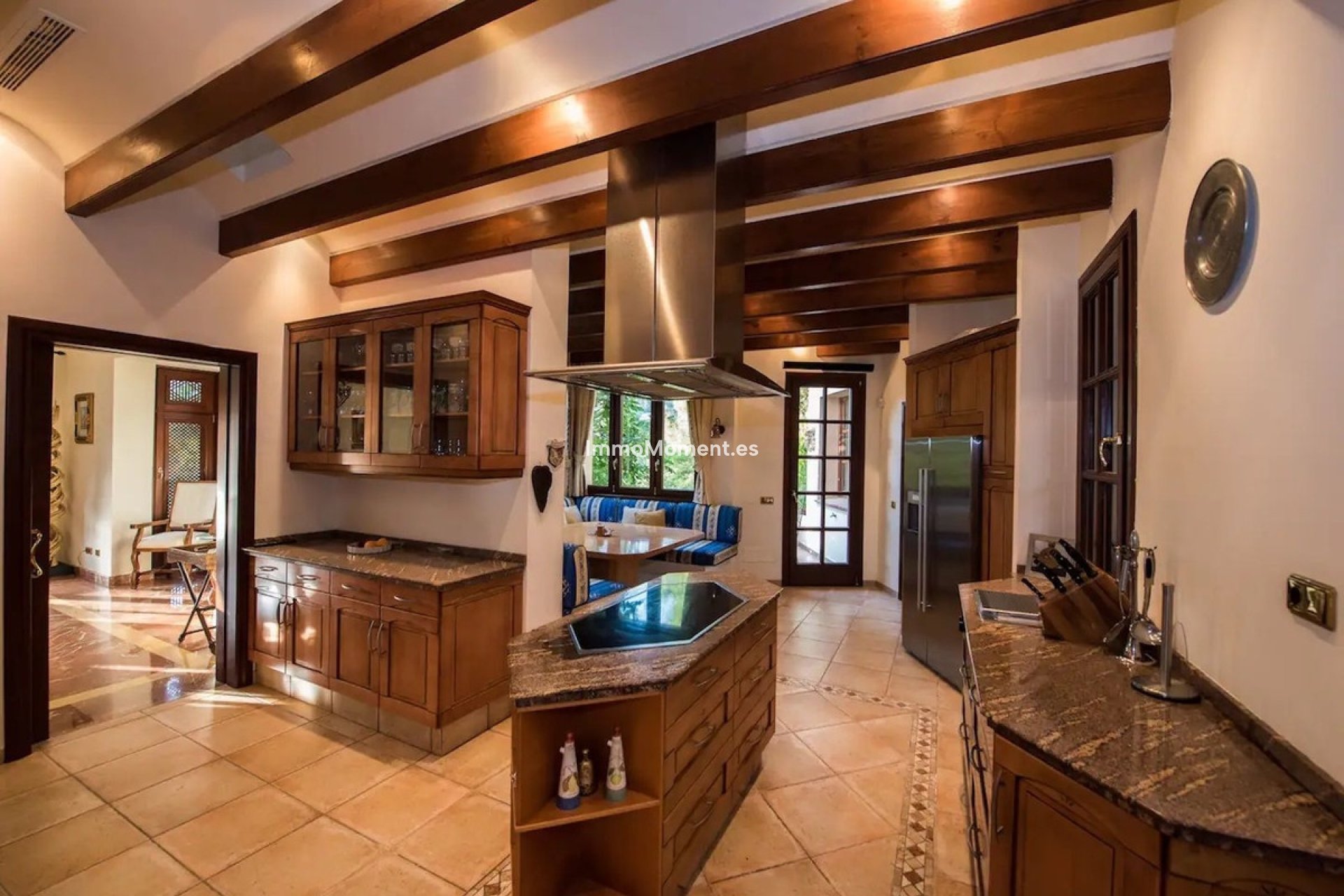 Bestaande woning - Vrijstaande villa - Benahavís - La Zagaleta