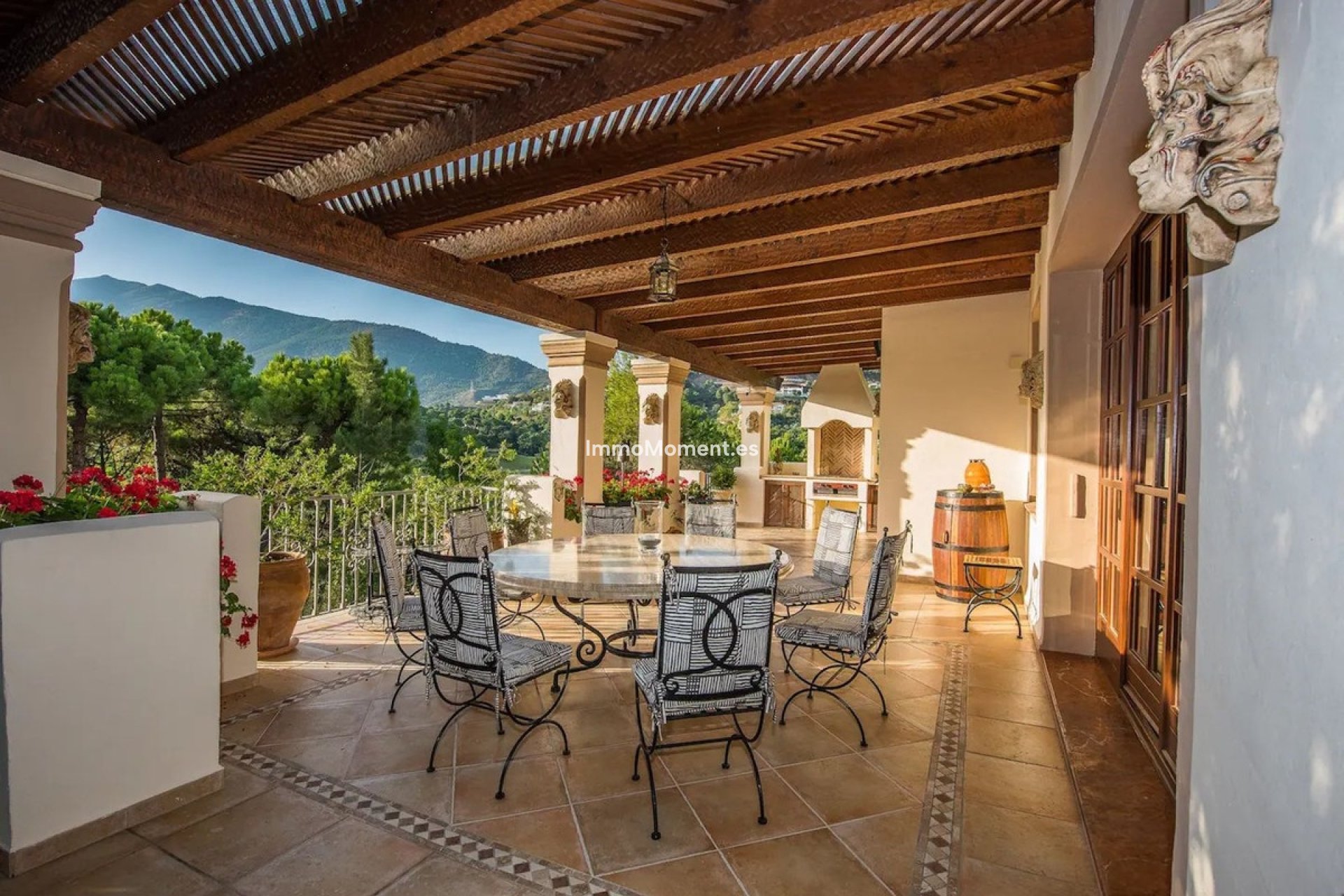 Bestaande woning - Vrijstaande villa - Benahavís - La Zagaleta