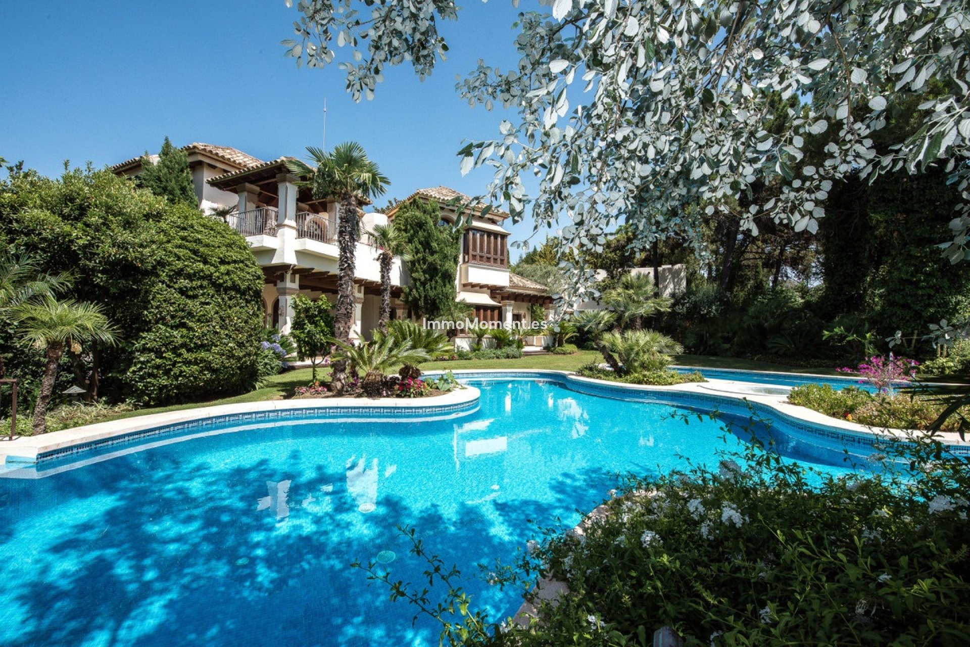 Bestaande woning - Vrijstaande villa - Benahavís - La Zagaleta