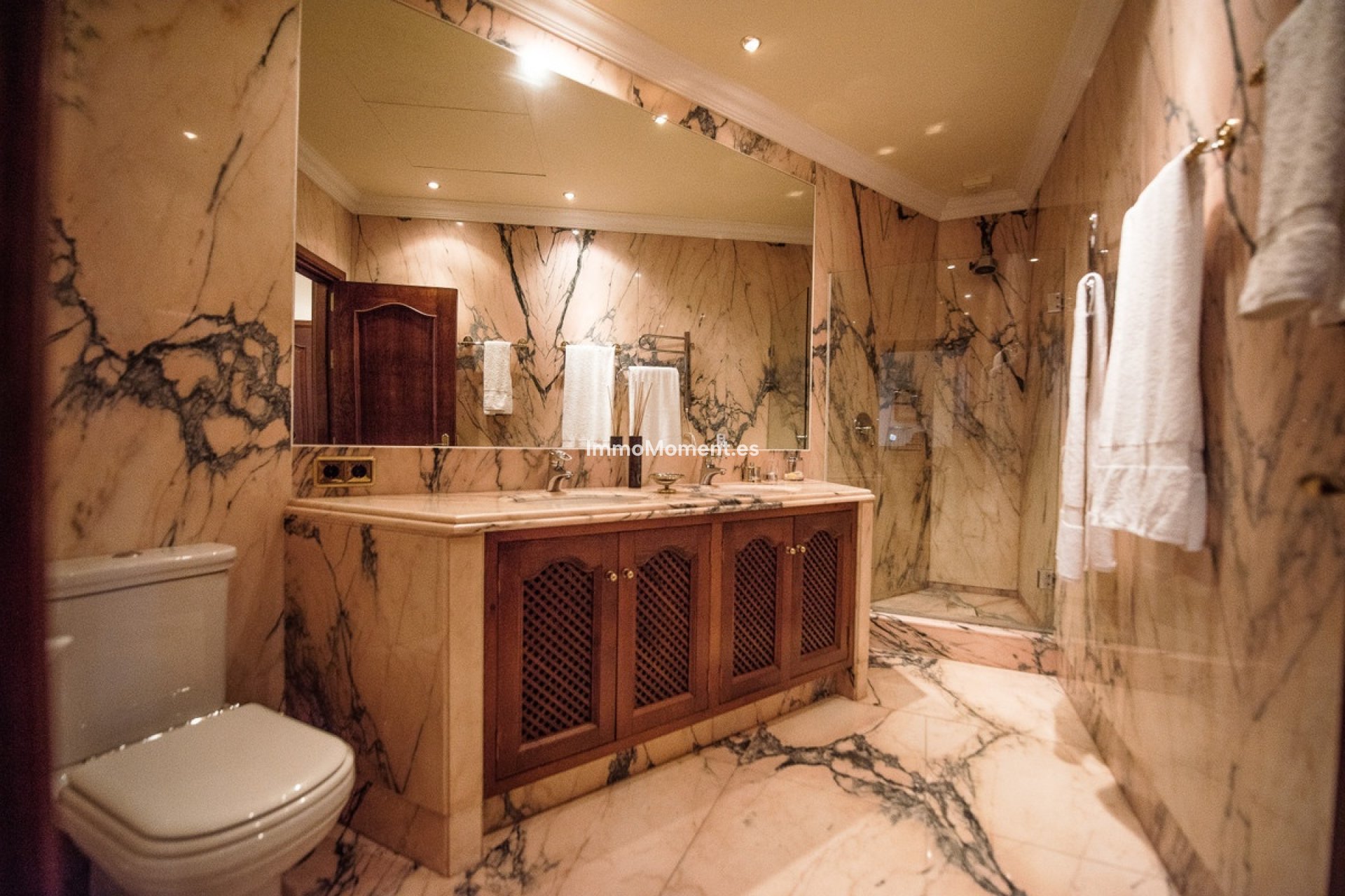 Bestaande woning - Vrijstaande villa - Benahavís - La Zagaleta
