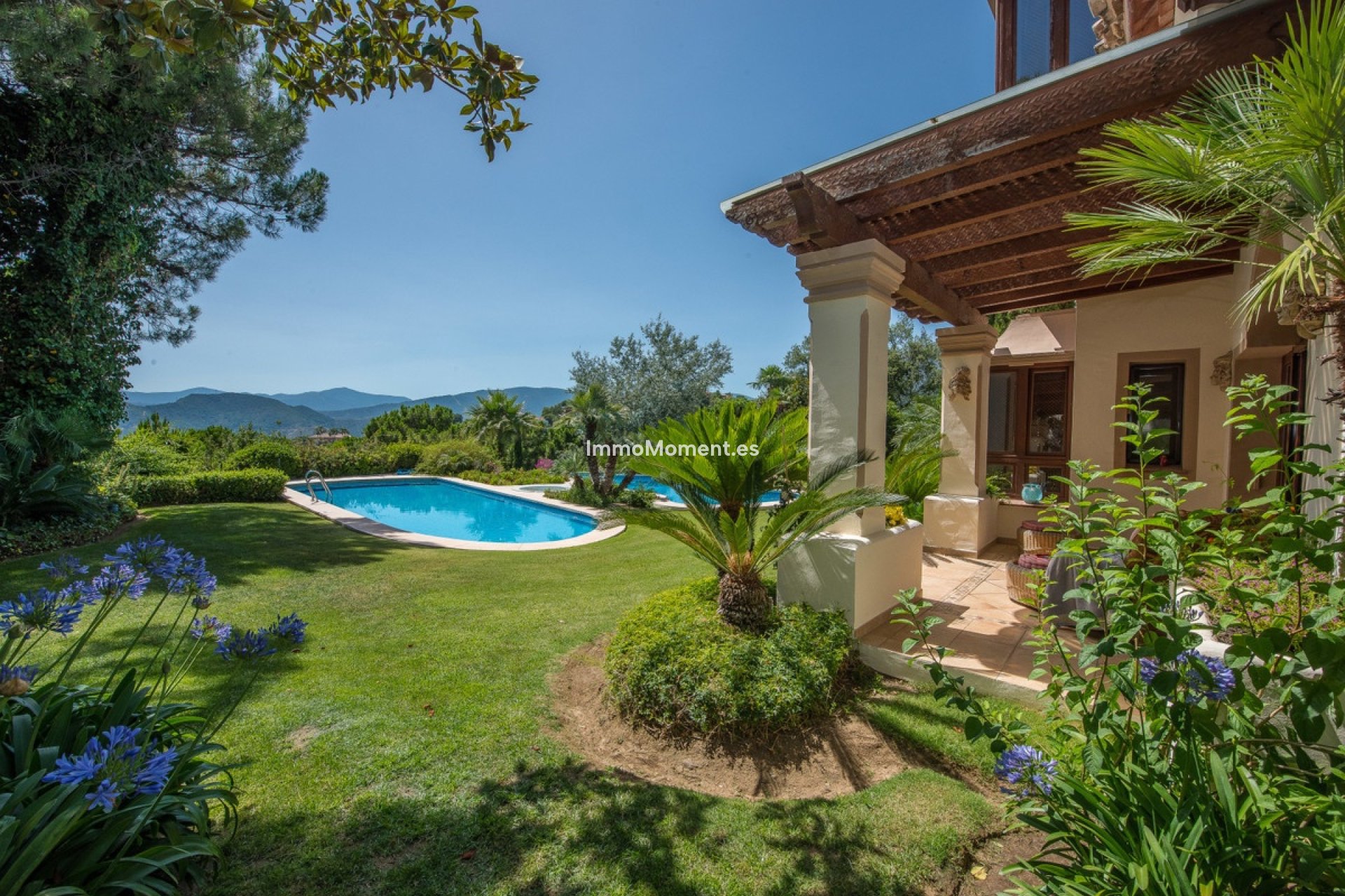 Bestaande woning - Vrijstaande villa - Benahavís - La Zagaleta