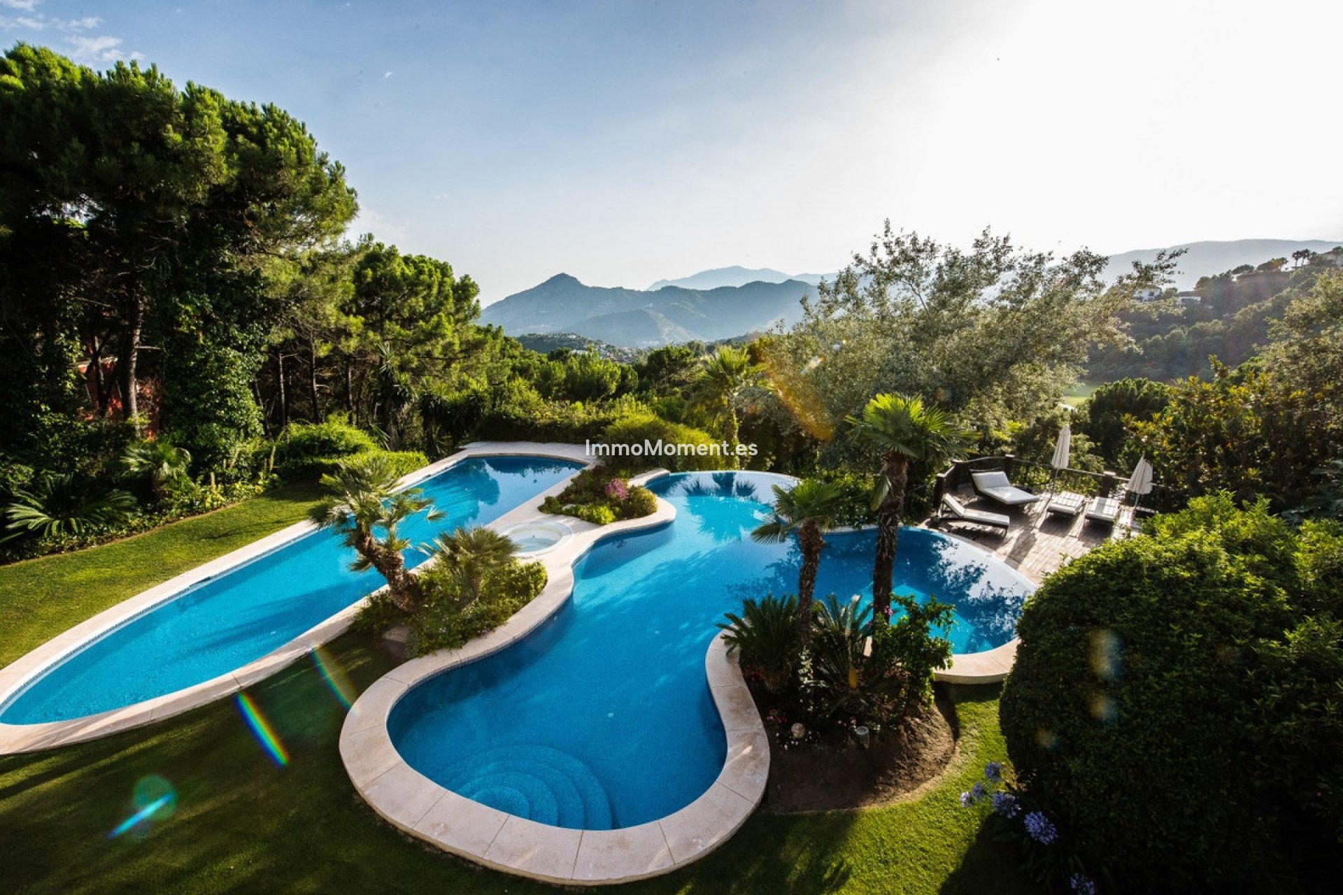Bestaande woning - Vrijstaande villa - Benahavís - La Zagaleta