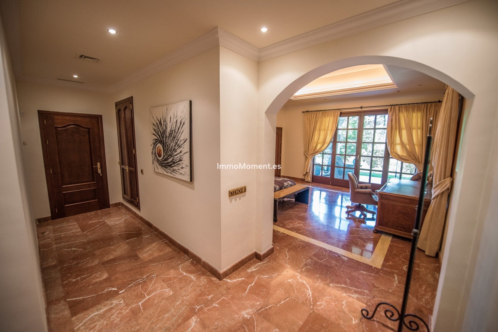 Bestaande woning - Vrijstaande villa - Benahavís - La Zagaleta