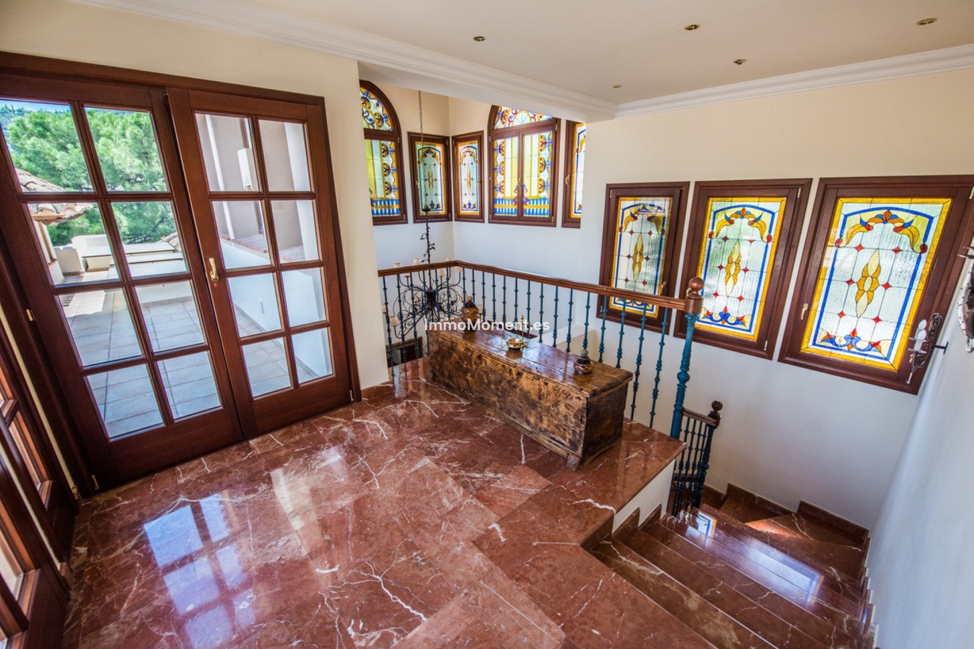 Bestaande woning - Vrijstaande villa - Benahavís - La Zagaleta