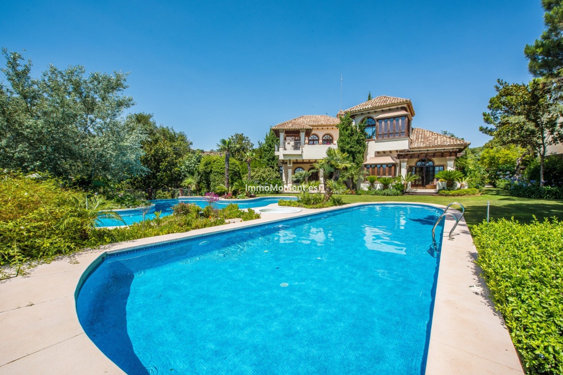 Bestaande woning - Vrijstaande villa - Benahavís - La Zagaleta