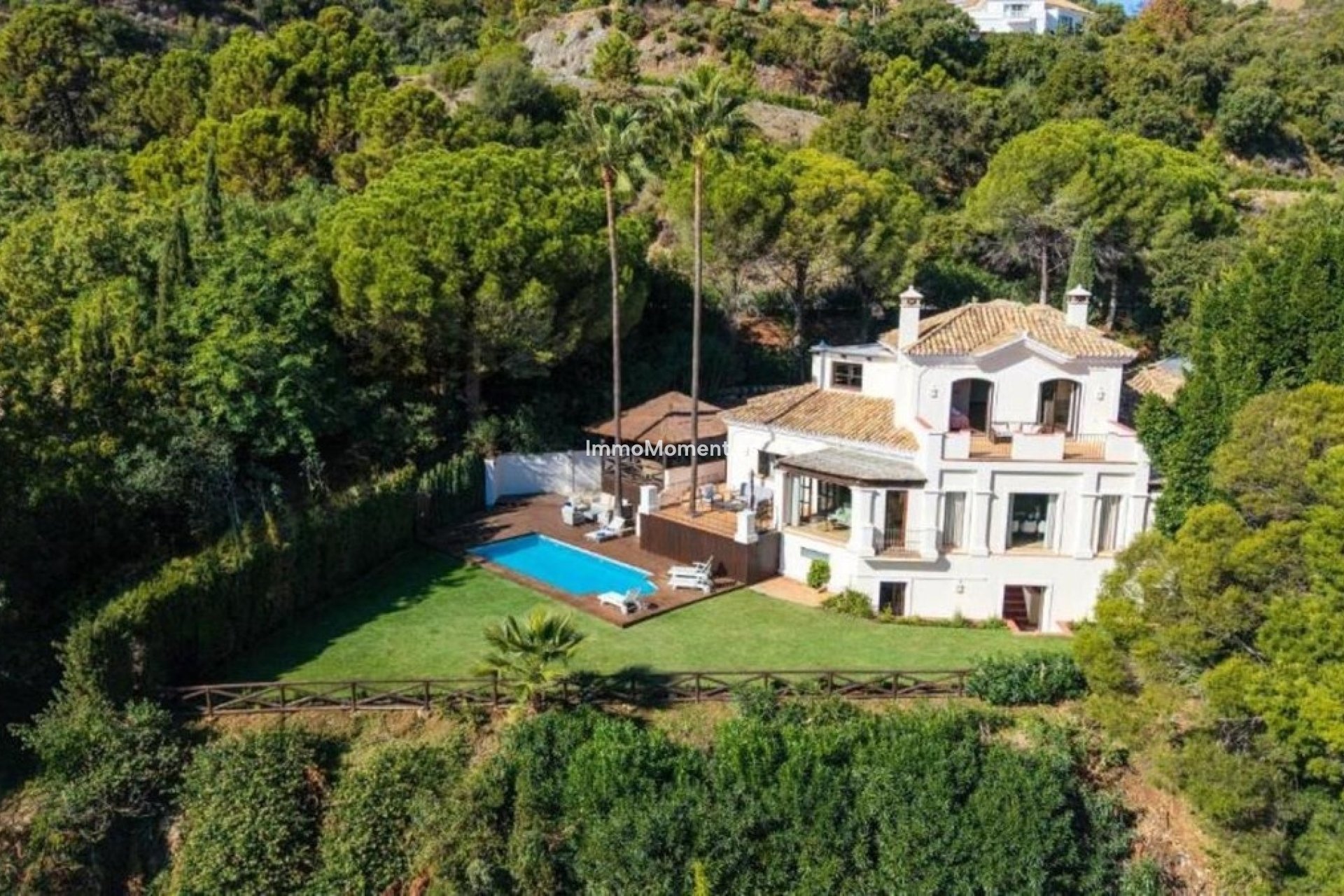 Bestaande woning - Vrijstaande villa - Benahavís - La Zagaleta