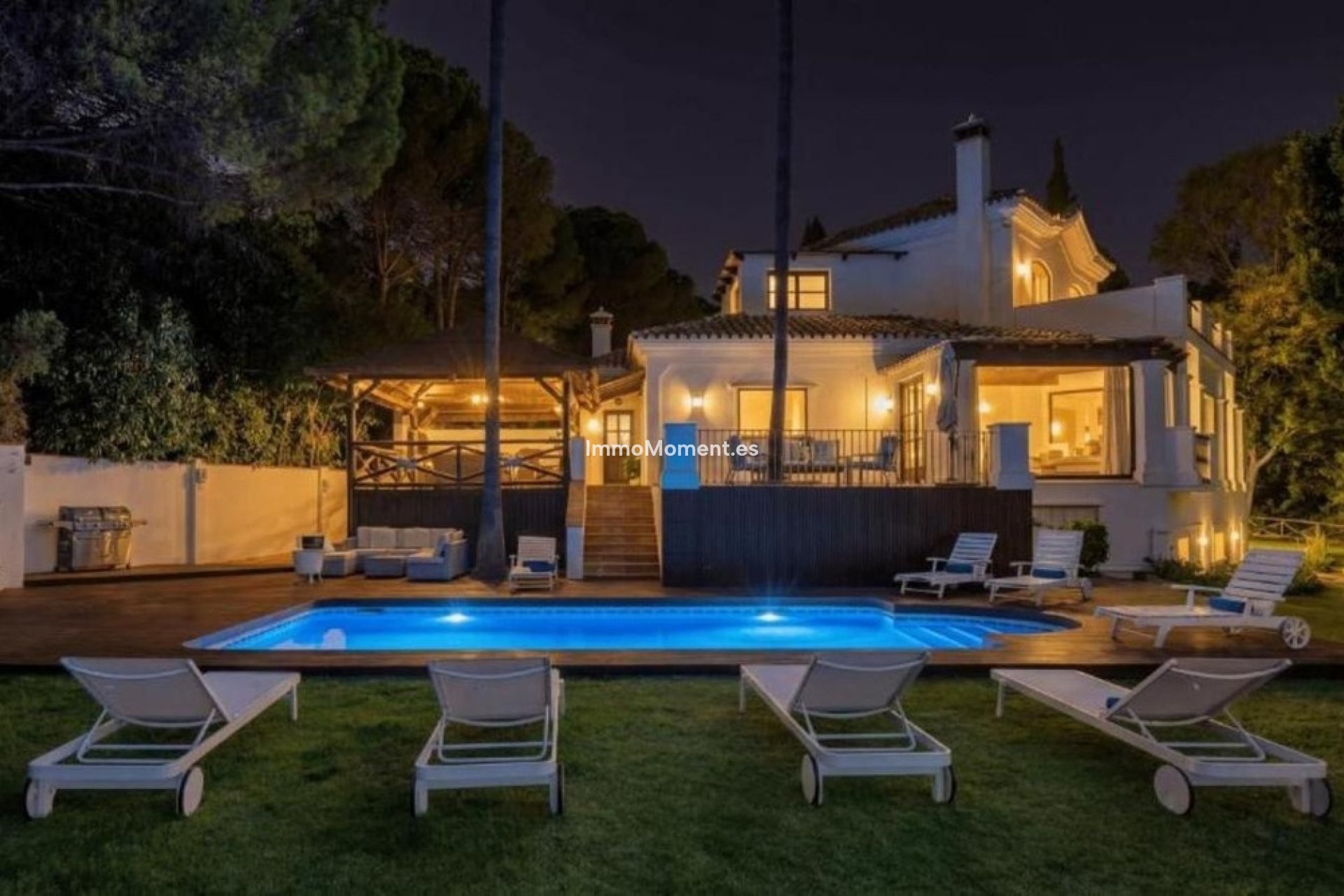 Bestaande woning - Vrijstaande villa - Benahavís - La Zagaleta