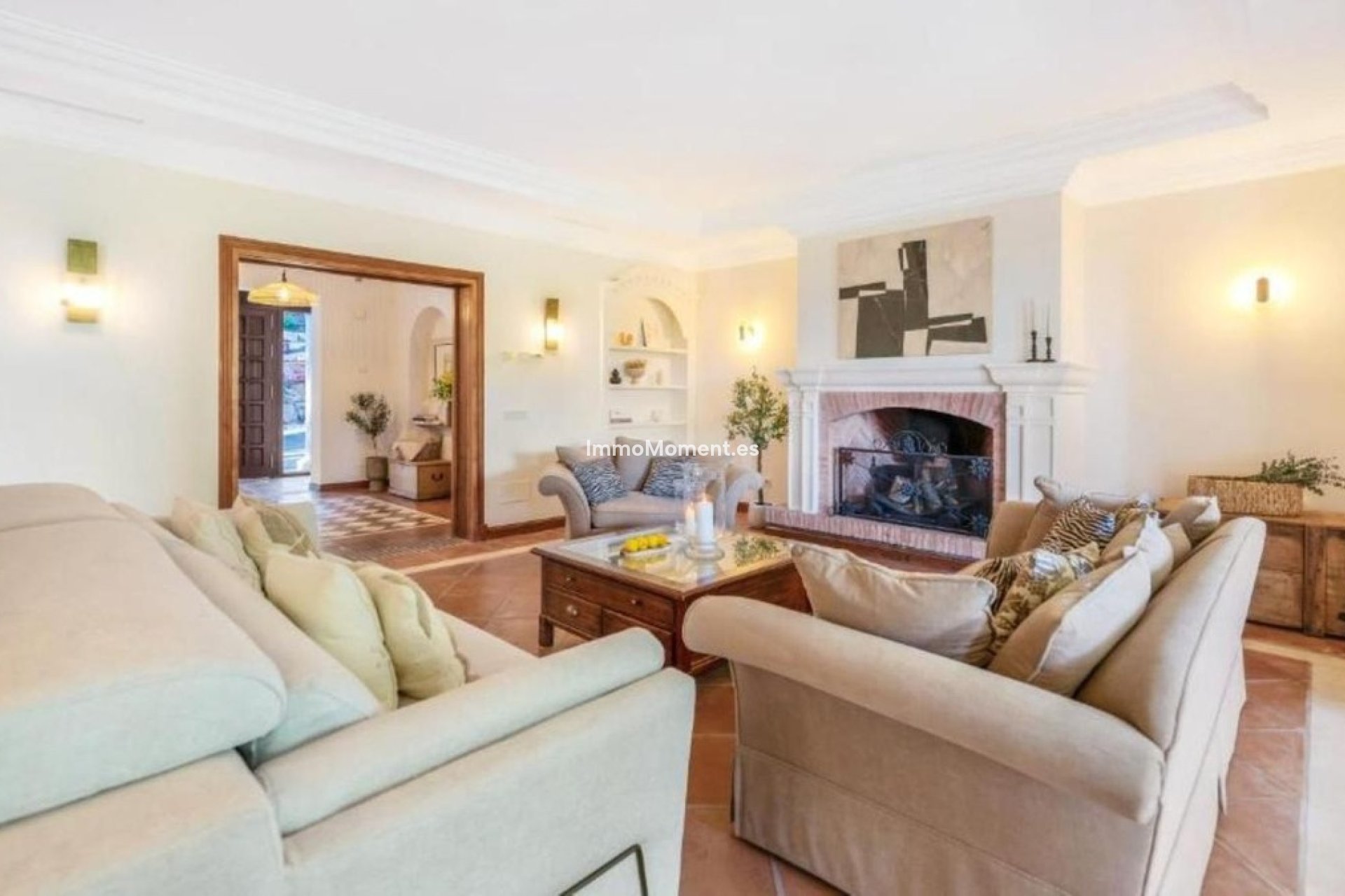 Bestaande woning - Vrijstaande villa - Benahavís - La Zagaleta