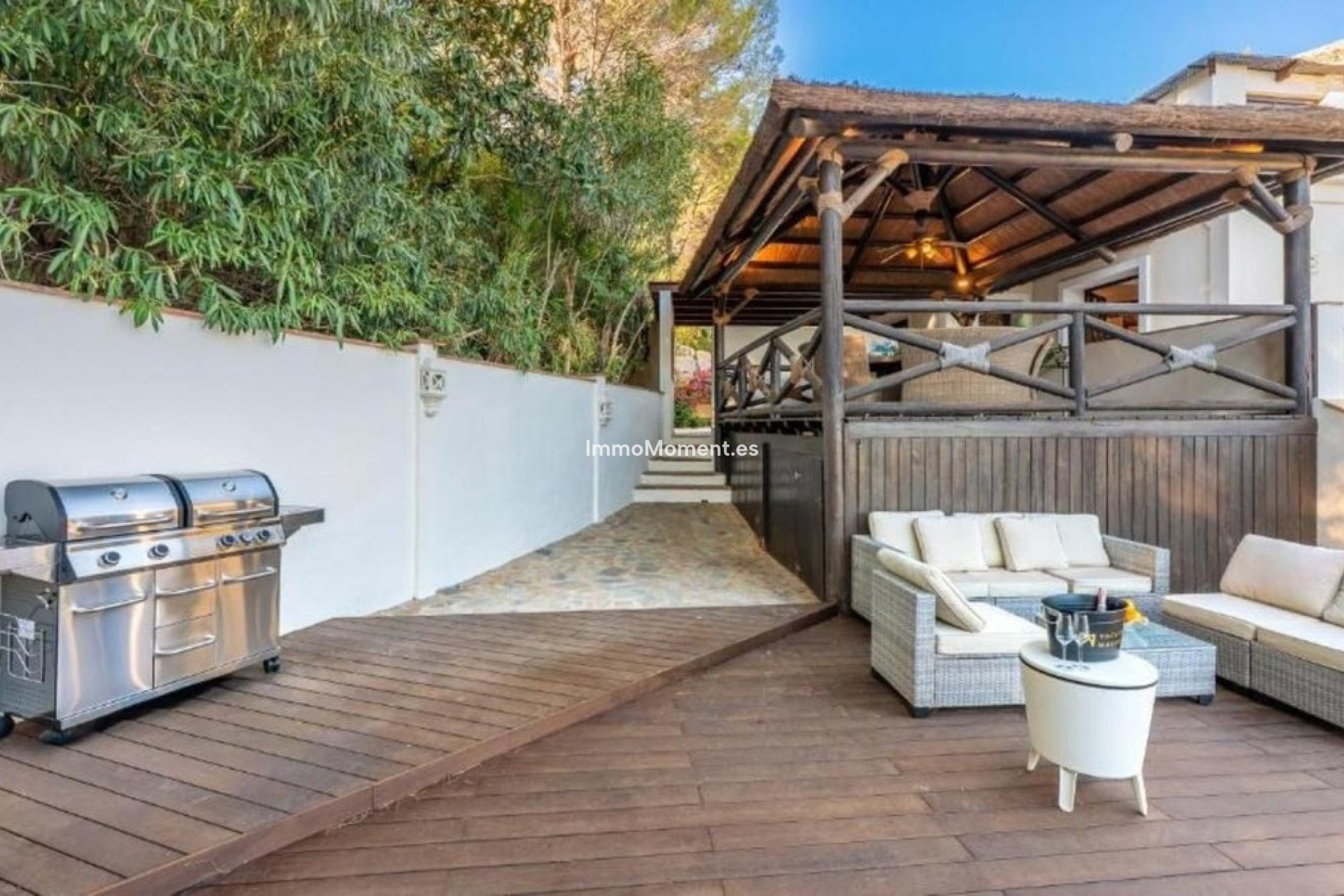 Bestaande woning - Vrijstaande villa - Benahavís - La Zagaleta