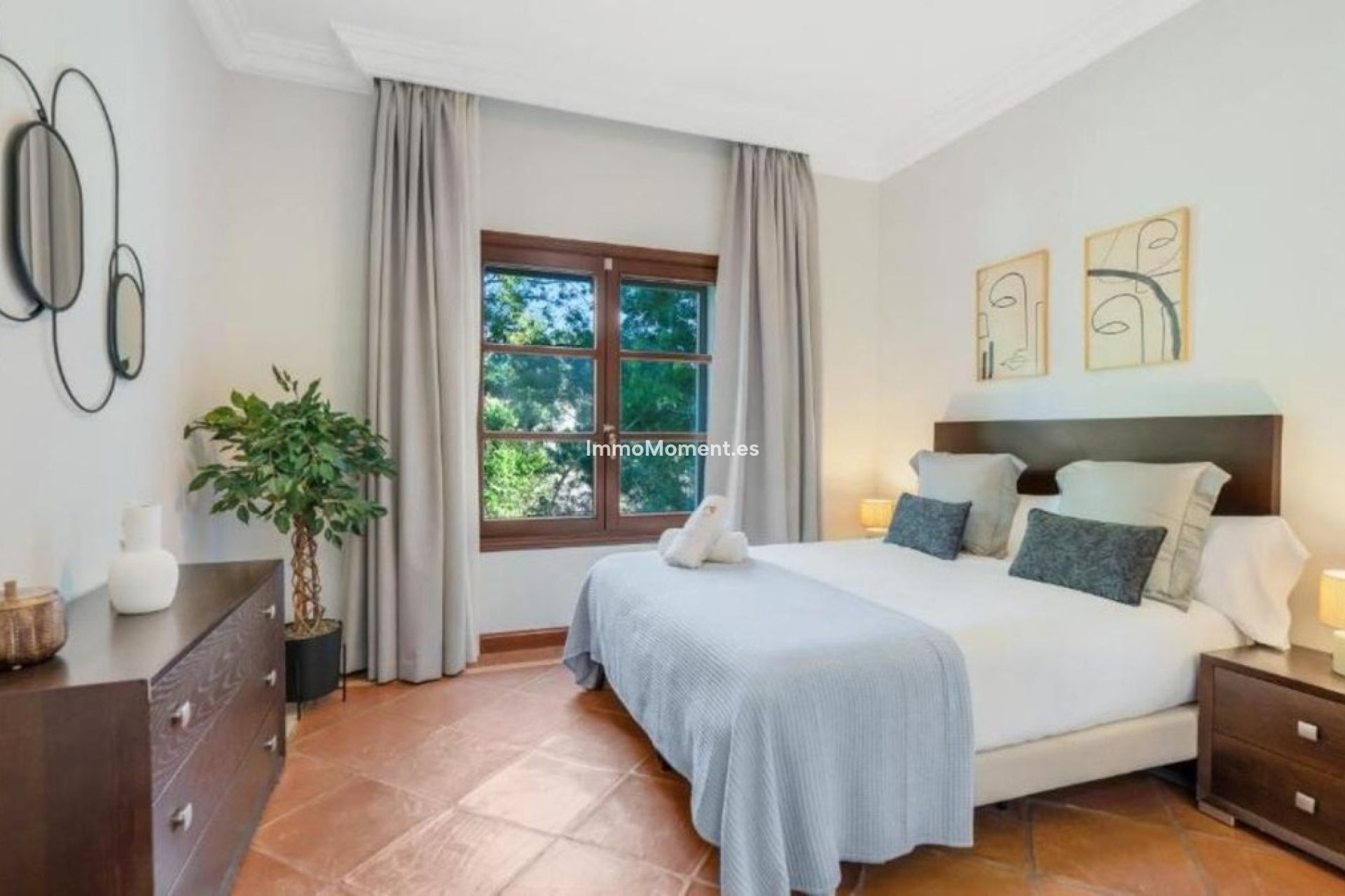 Bestaande woning - Vrijstaande villa - Benahavís - La Zagaleta