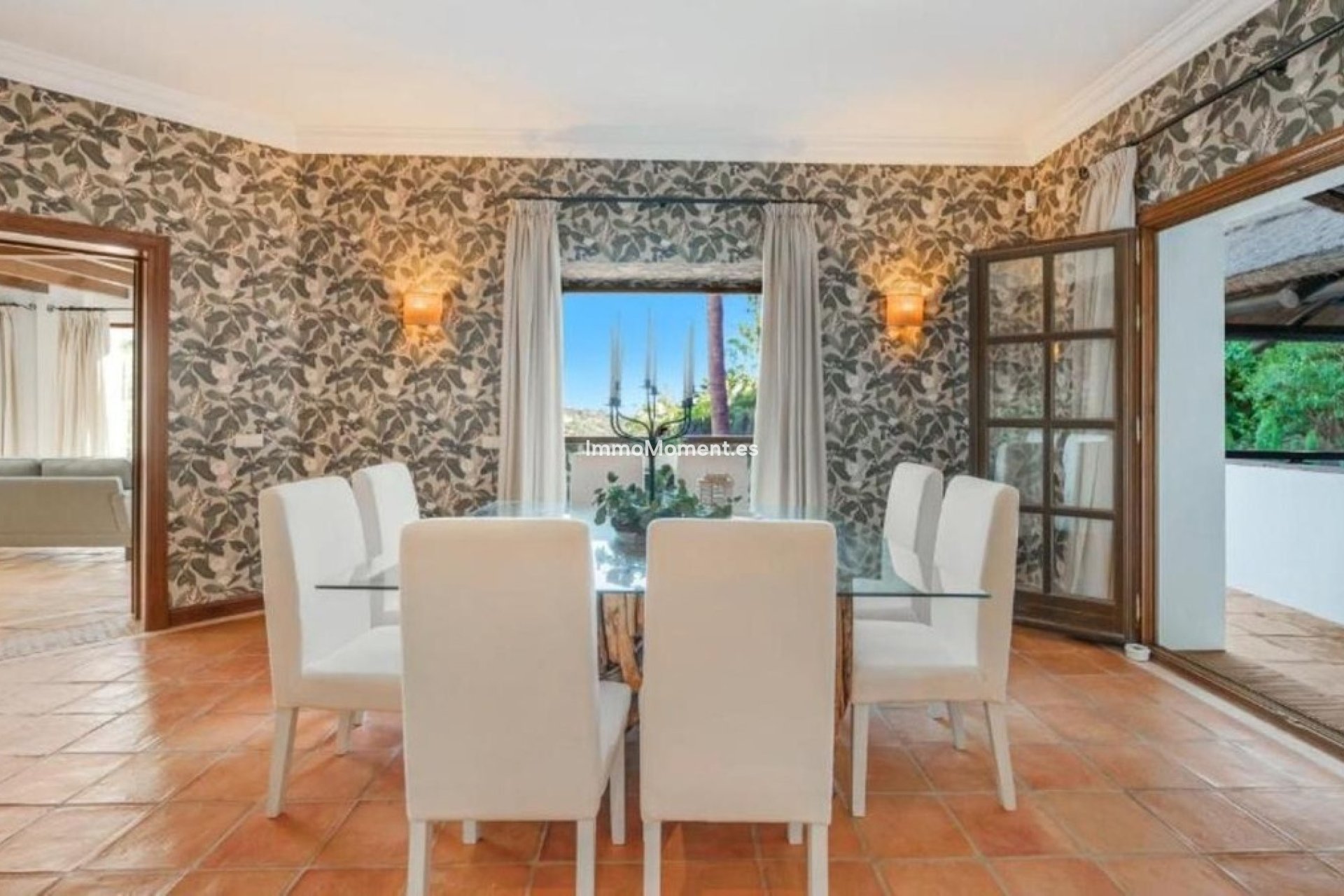 Bestaande woning - Vrijstaande villa - Benahavís - La Zagaleta