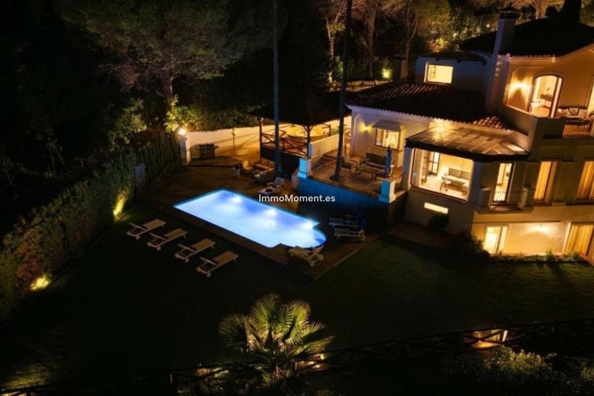 Bestaande woning - Vrijstaande villa - Benahavís - La Zagaleta