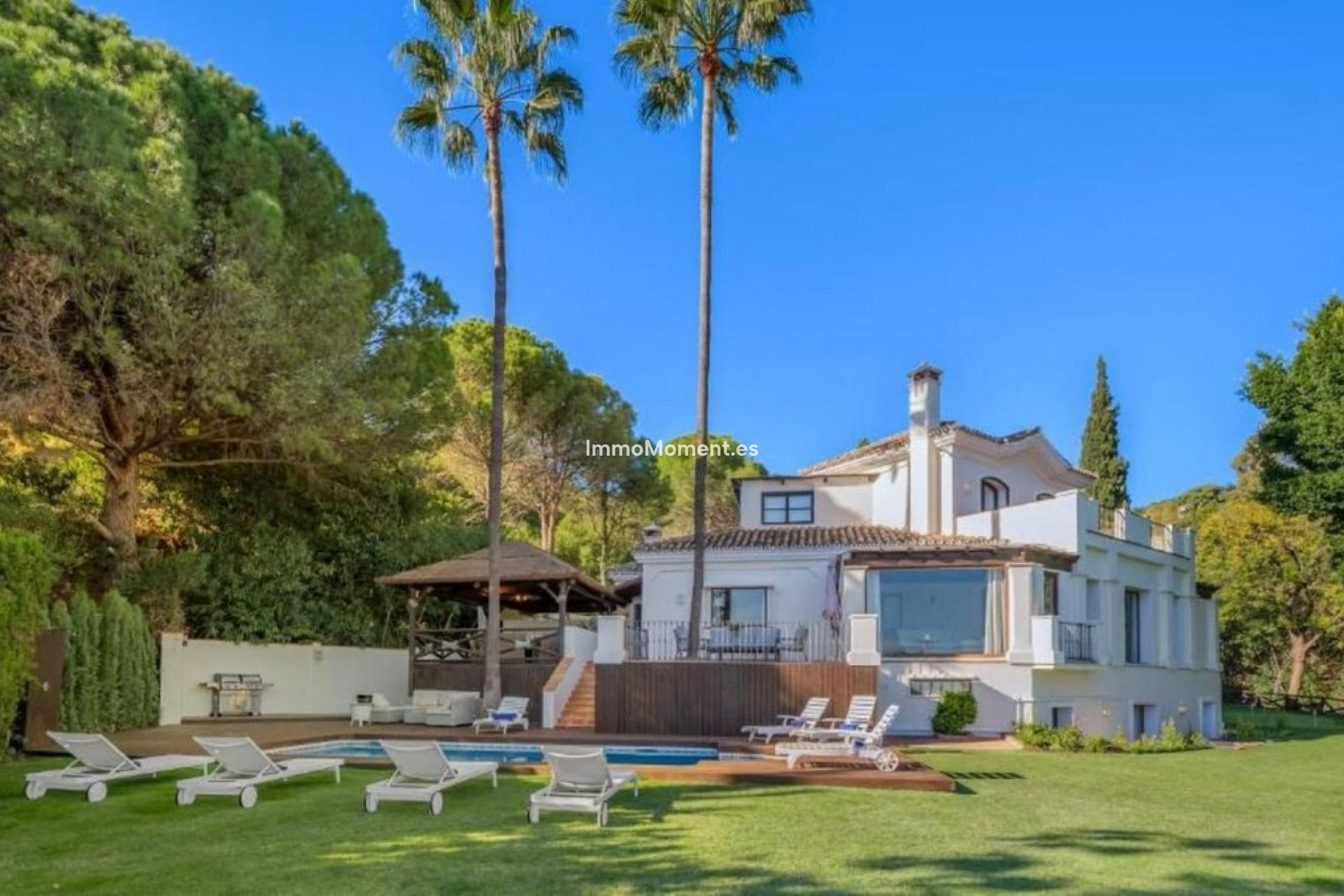 Bestaande woning - Vrijstaande villa - Benahavís - La Zagaleta