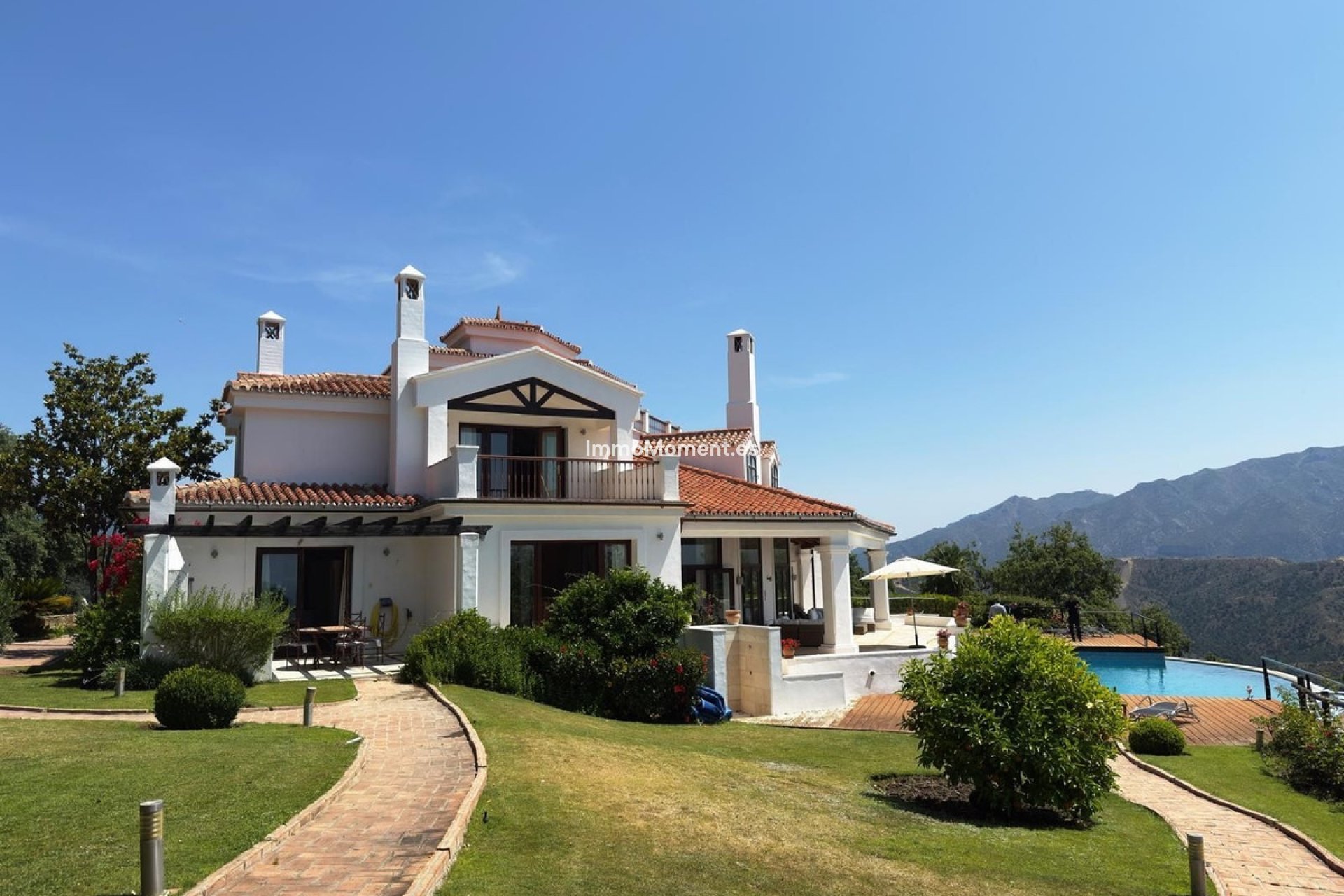 Bestaande woning - Vrijstaande villa - Benahavís - La Zagaleta