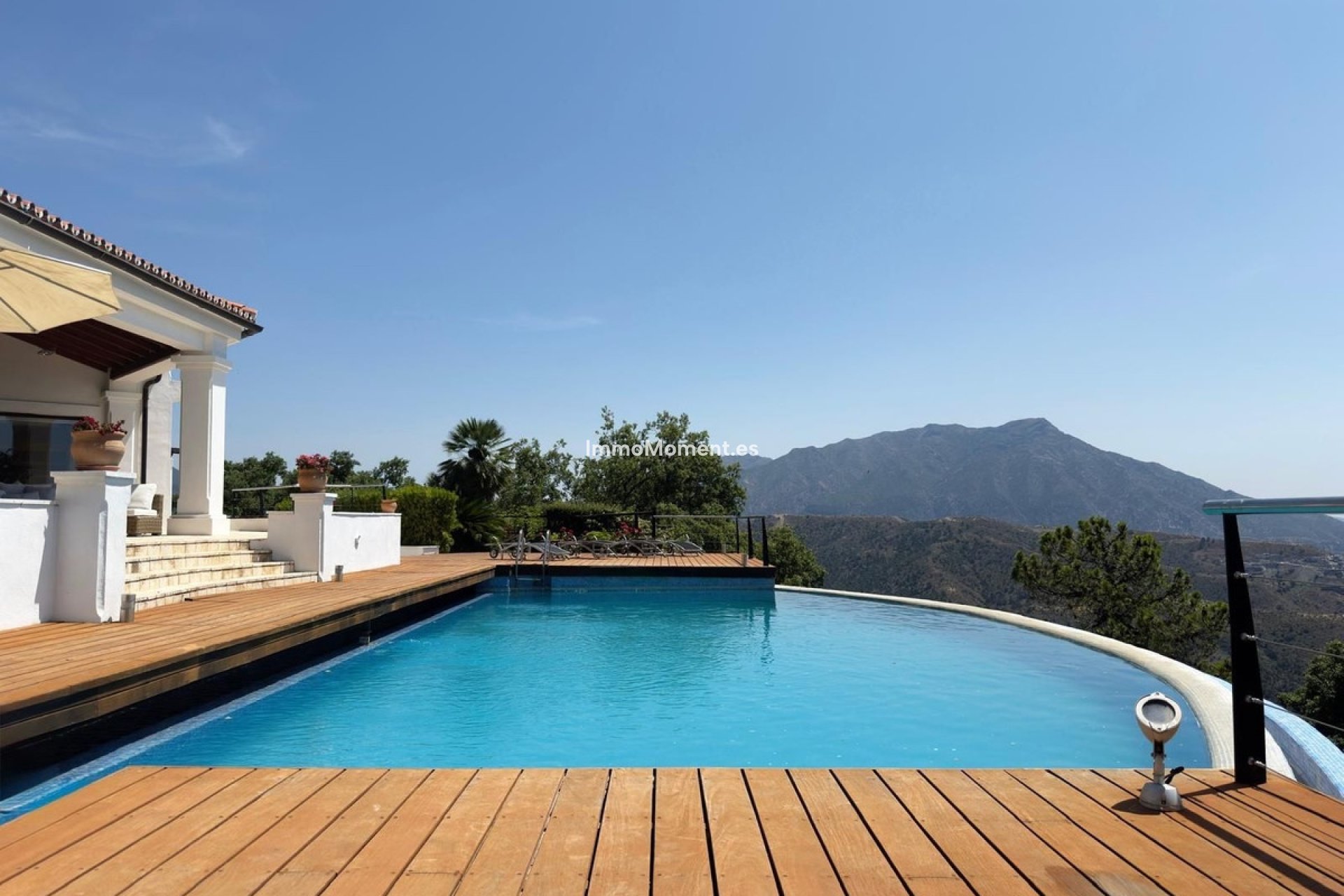 Bestaande woning - Vrijstaande villa - Benahavís - La Zagaleta