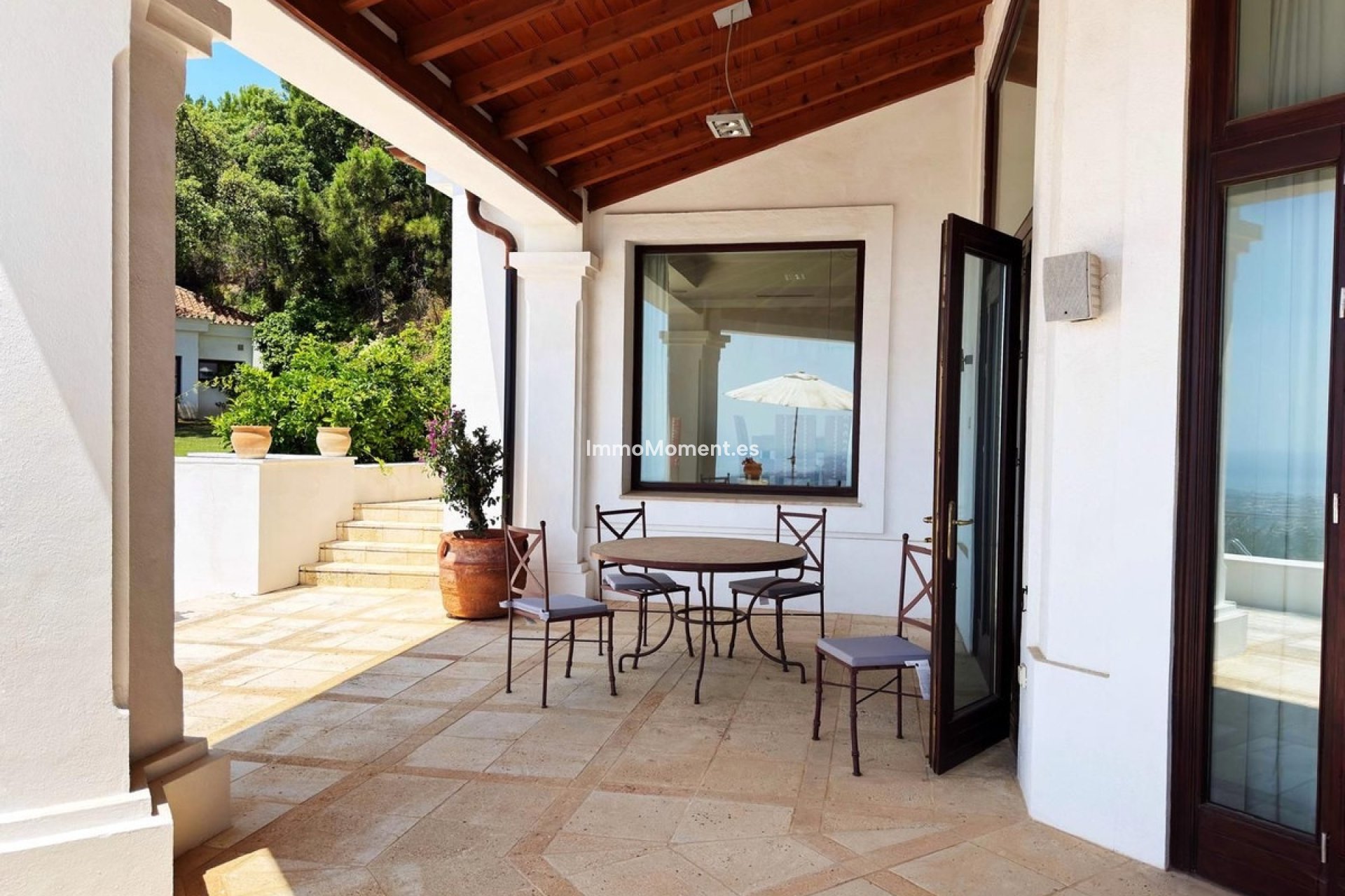 Bestaande woning - Vrijstaande villa - Benahavís - La Zagaleta