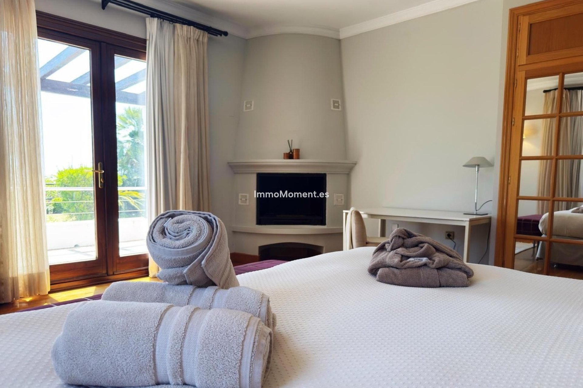 Bestaande woning - Vrijstaande villa - Benahavís - La Zagaleta