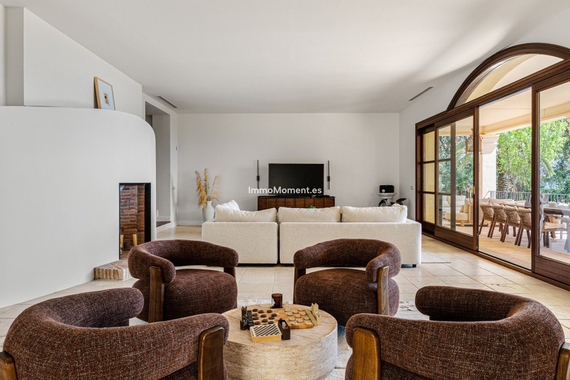 Bestaande woning - Vrijstaande villa - Benahavís - La Zagaleta