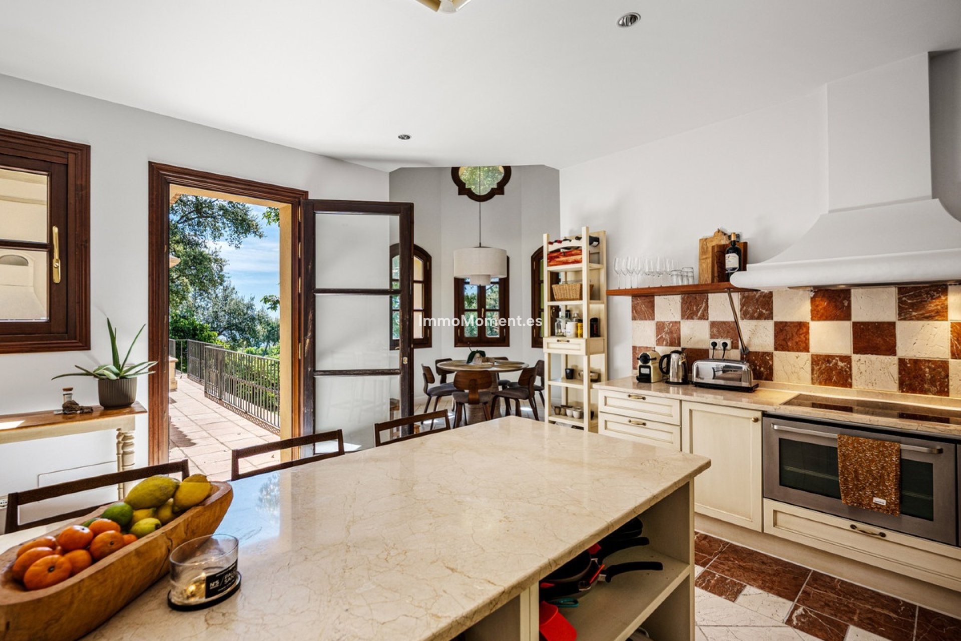 Bestaande woning - Vrijstaande villa - Benahavís - La Zagaleta