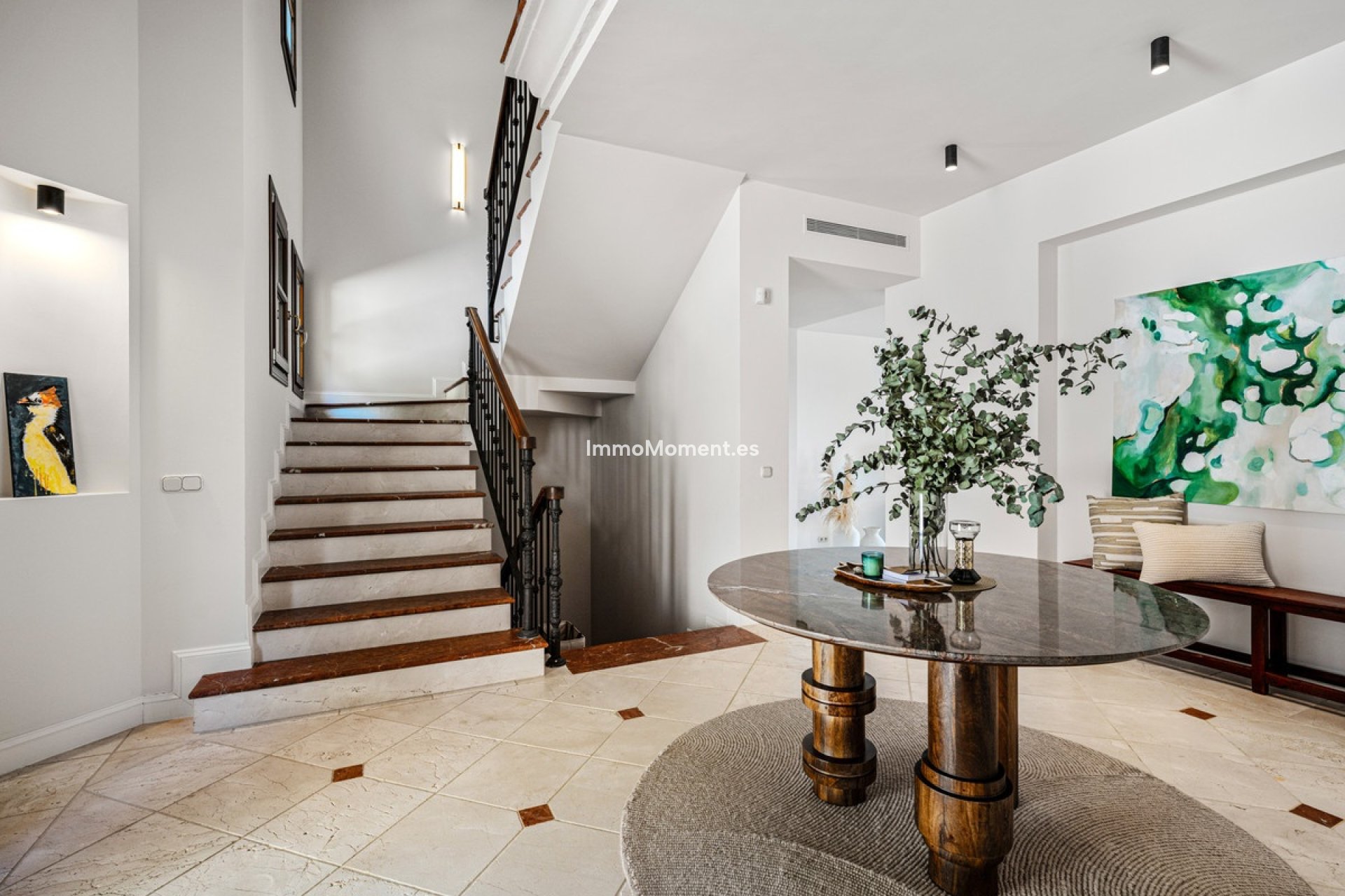 Bestaande woning - Vrijstaande villa - Benahavís - La Zagaleta